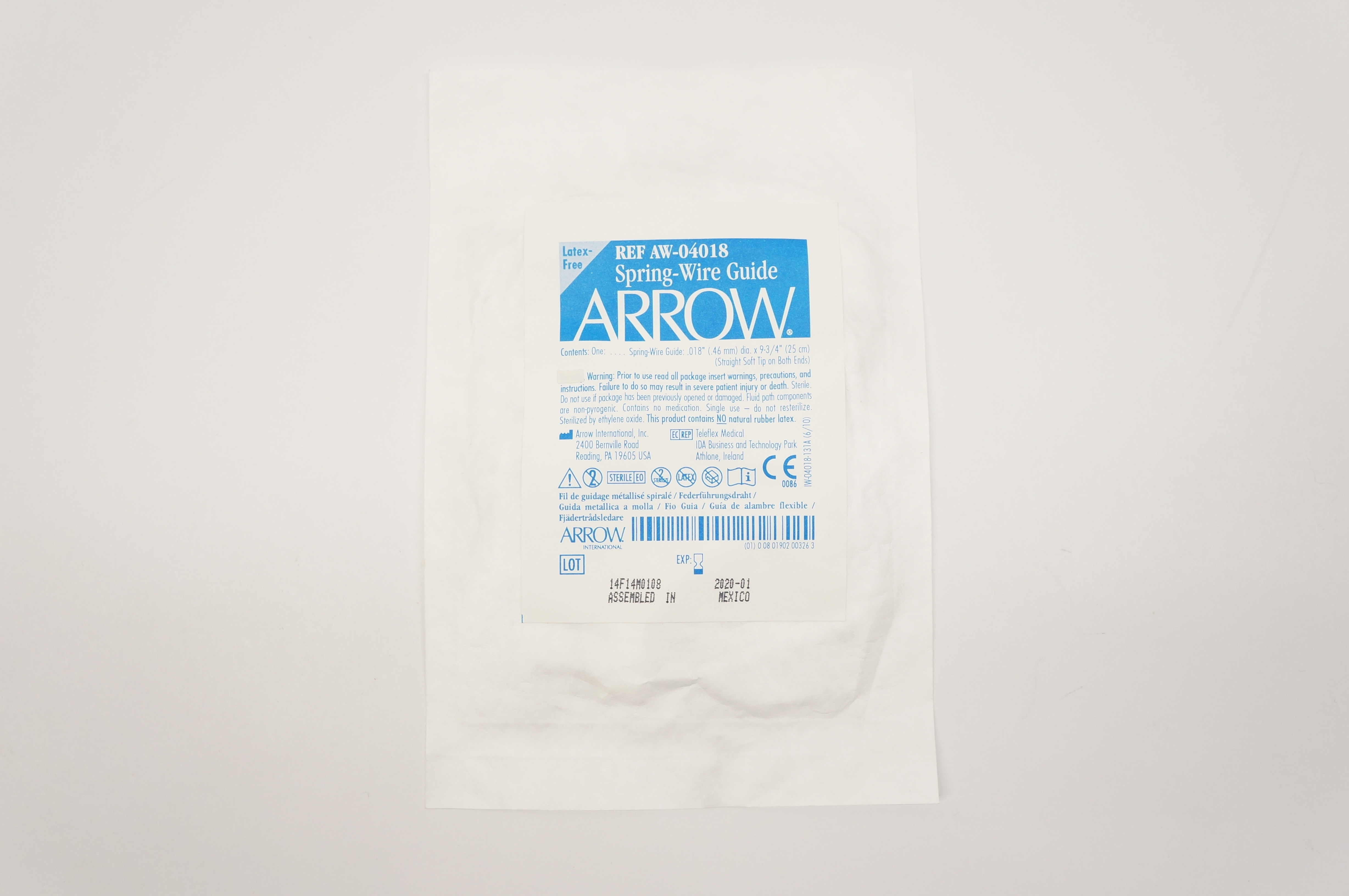 main product photo