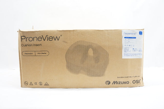 Mizuho OSI D28503CE ProneView Cushion Insert Large - Case of 10