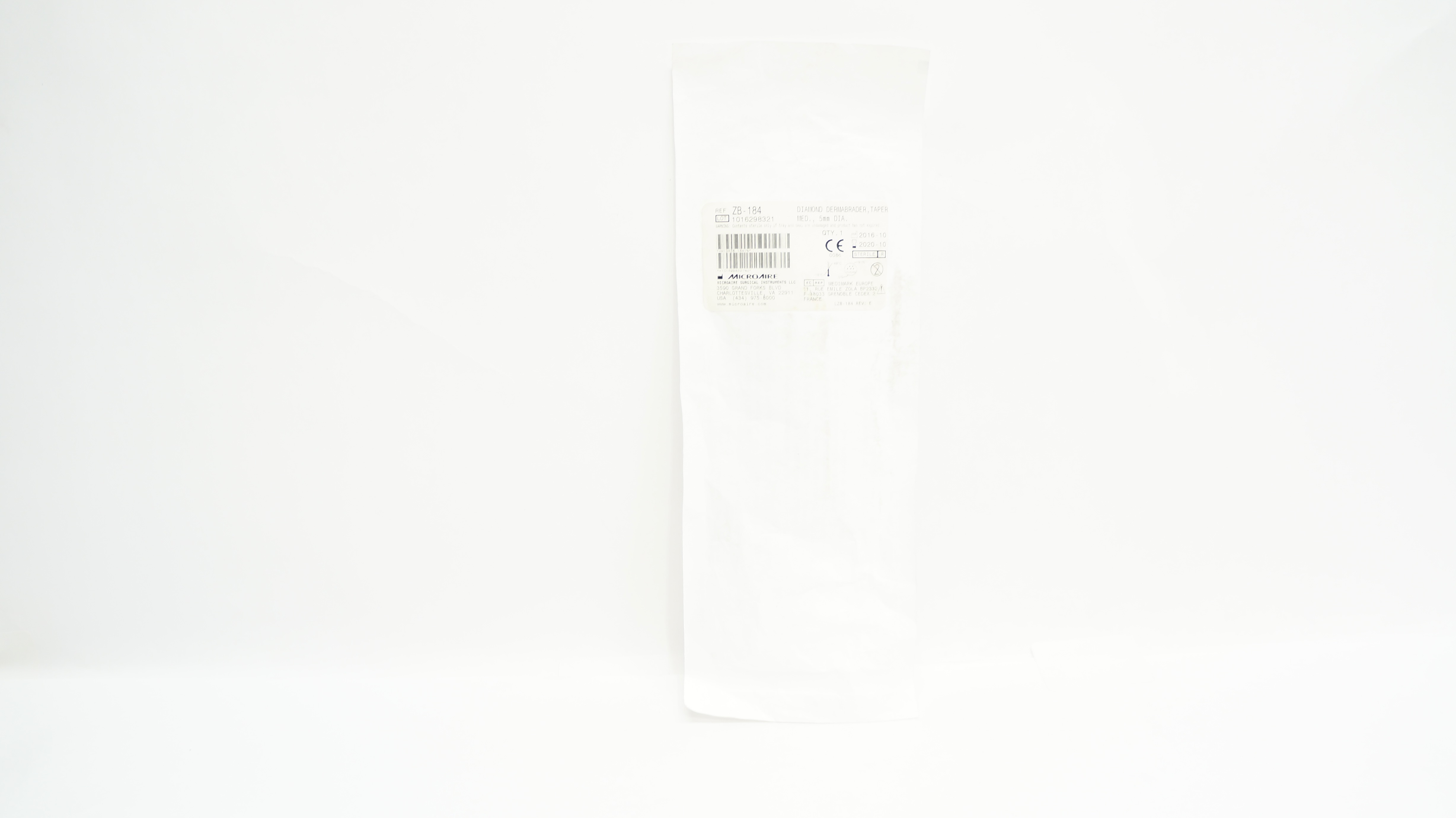 main product photo