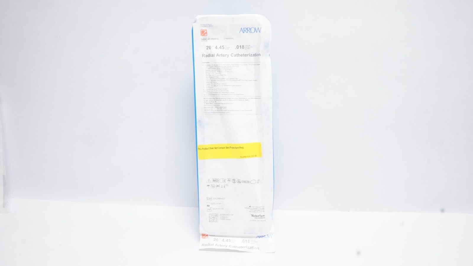 main product photo