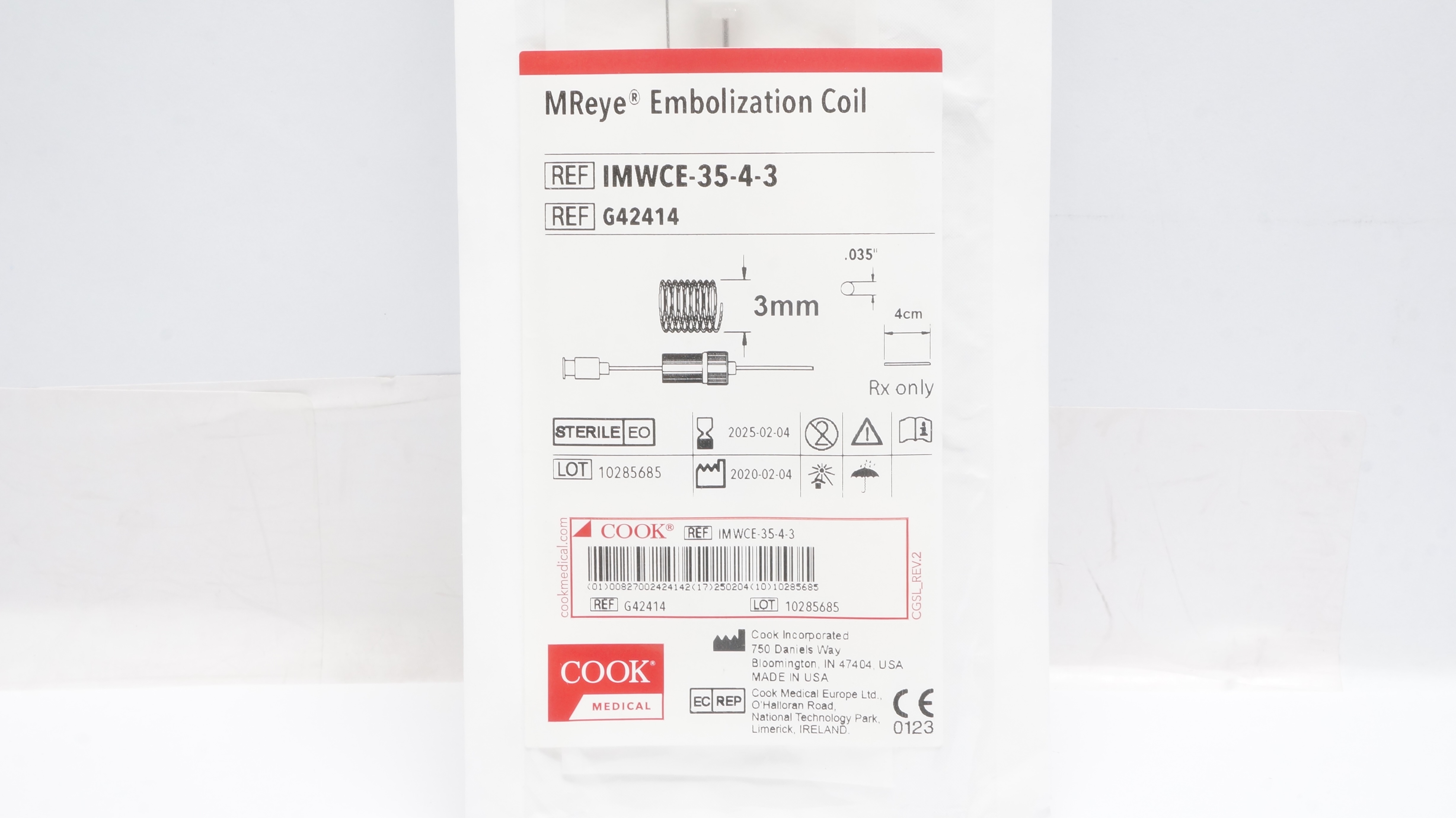 main product photo