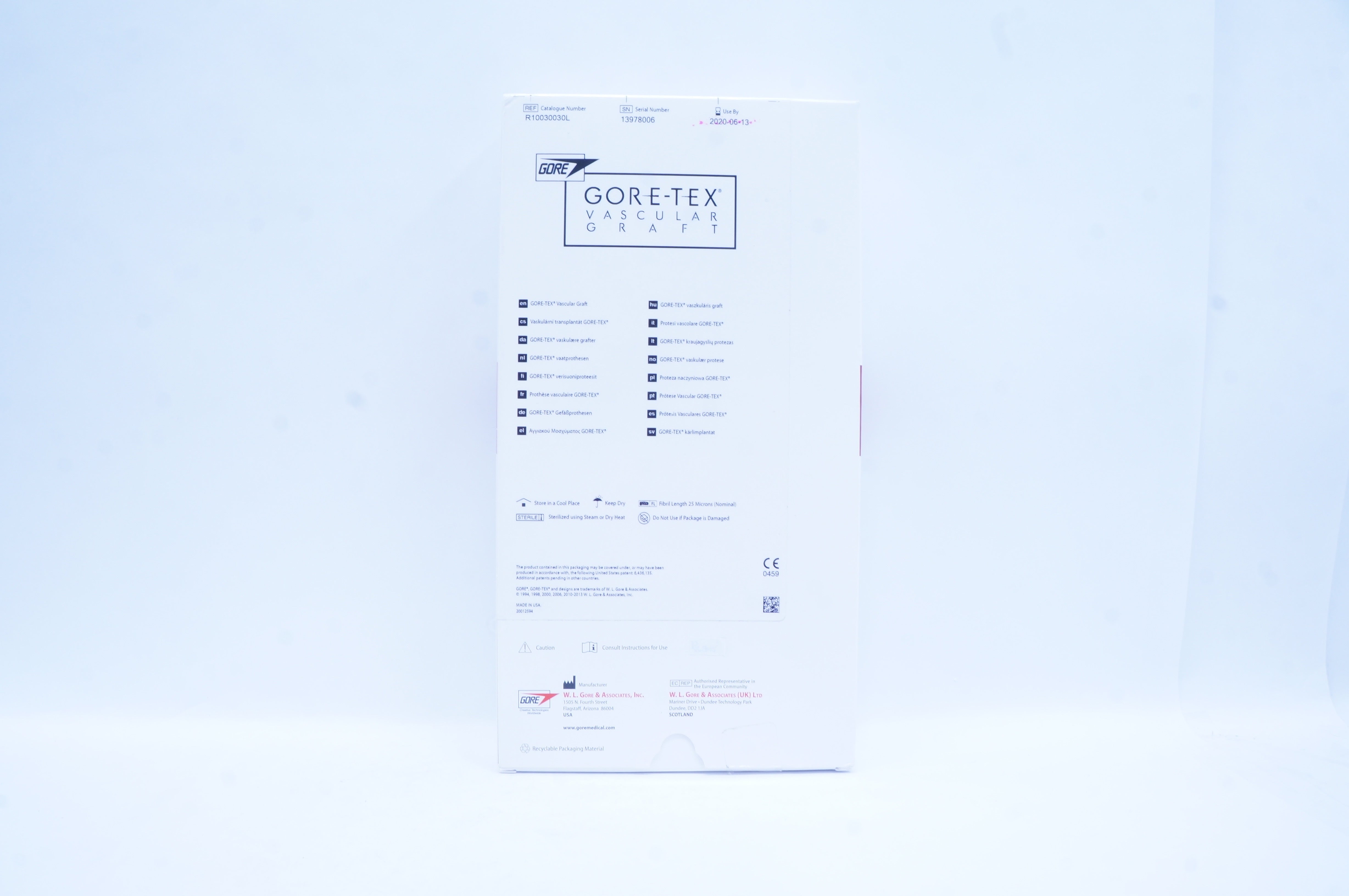 main product photo