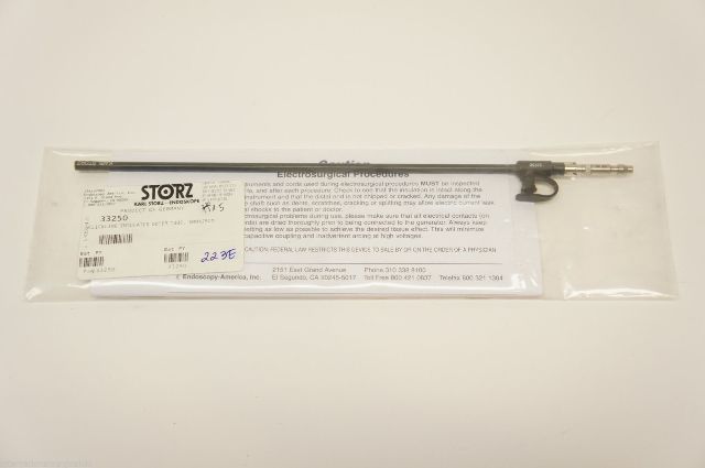 Karl Storz 33250 Clickline Insulated Outer Tube 5mm x 25cm