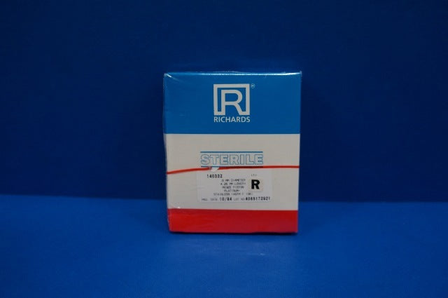 Richards 140332 Mcgee Piston Platinum-Stainless 0.6mm Diam, 4.25mm Length