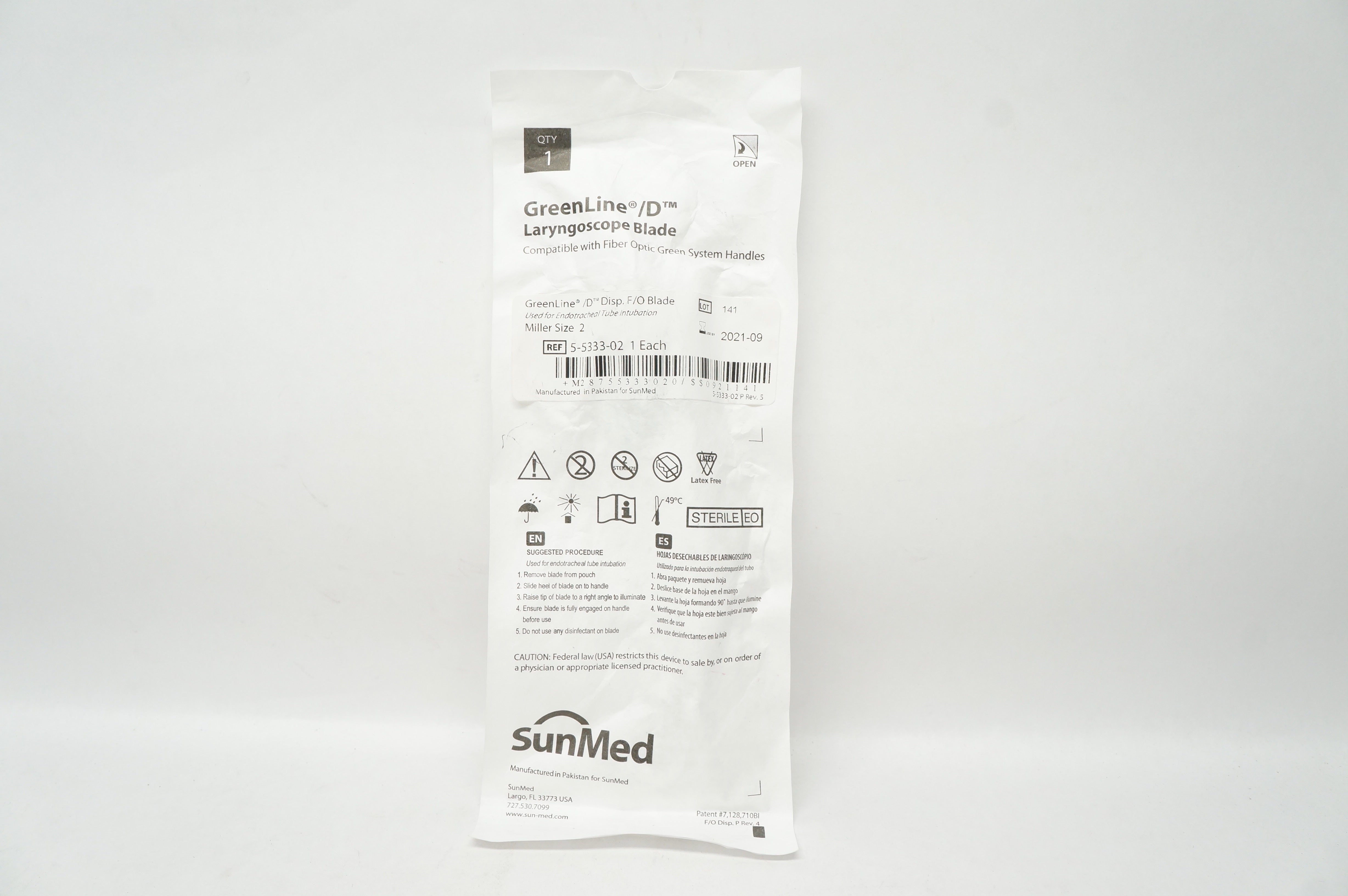 main product photo