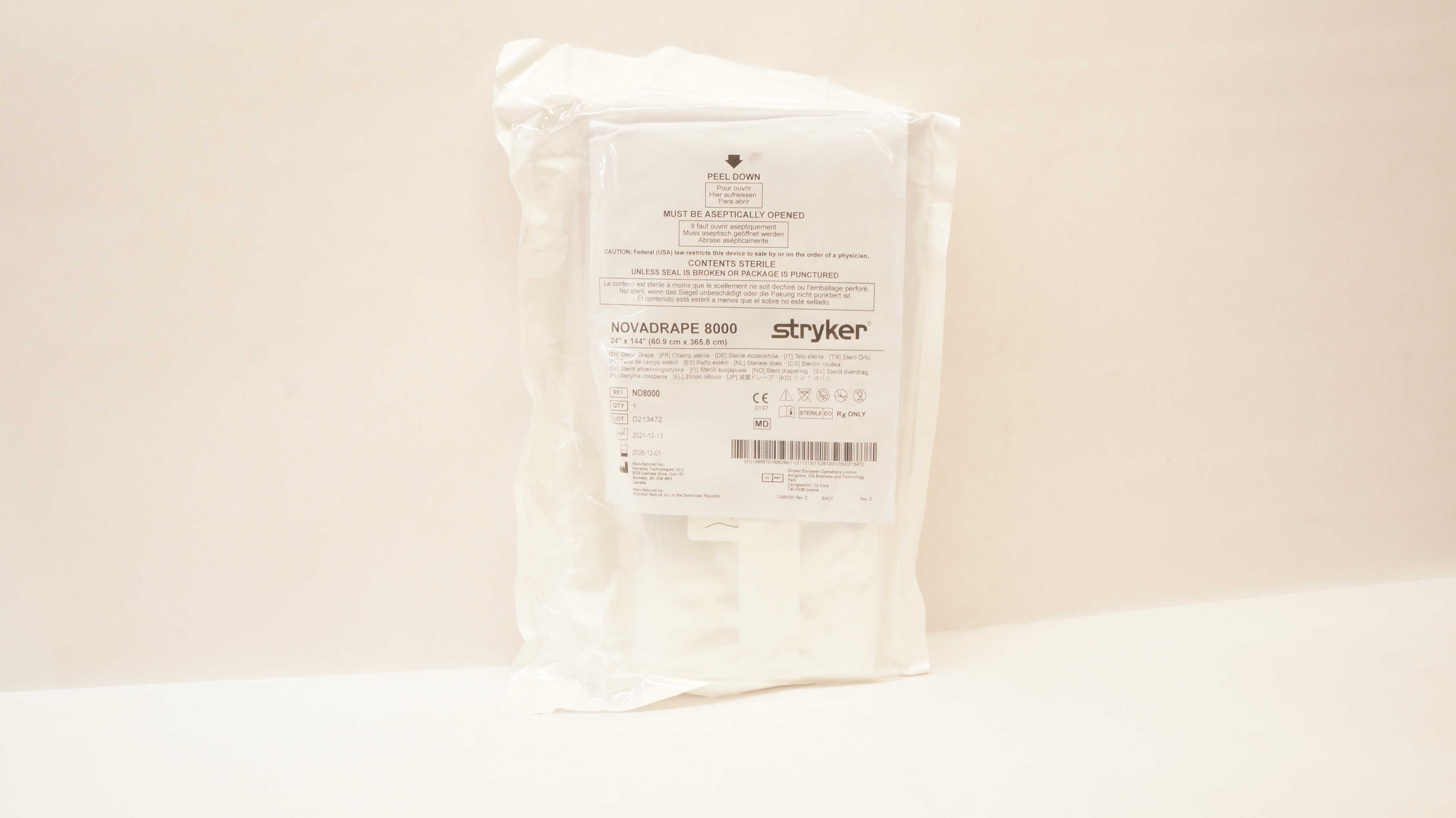 main product photo