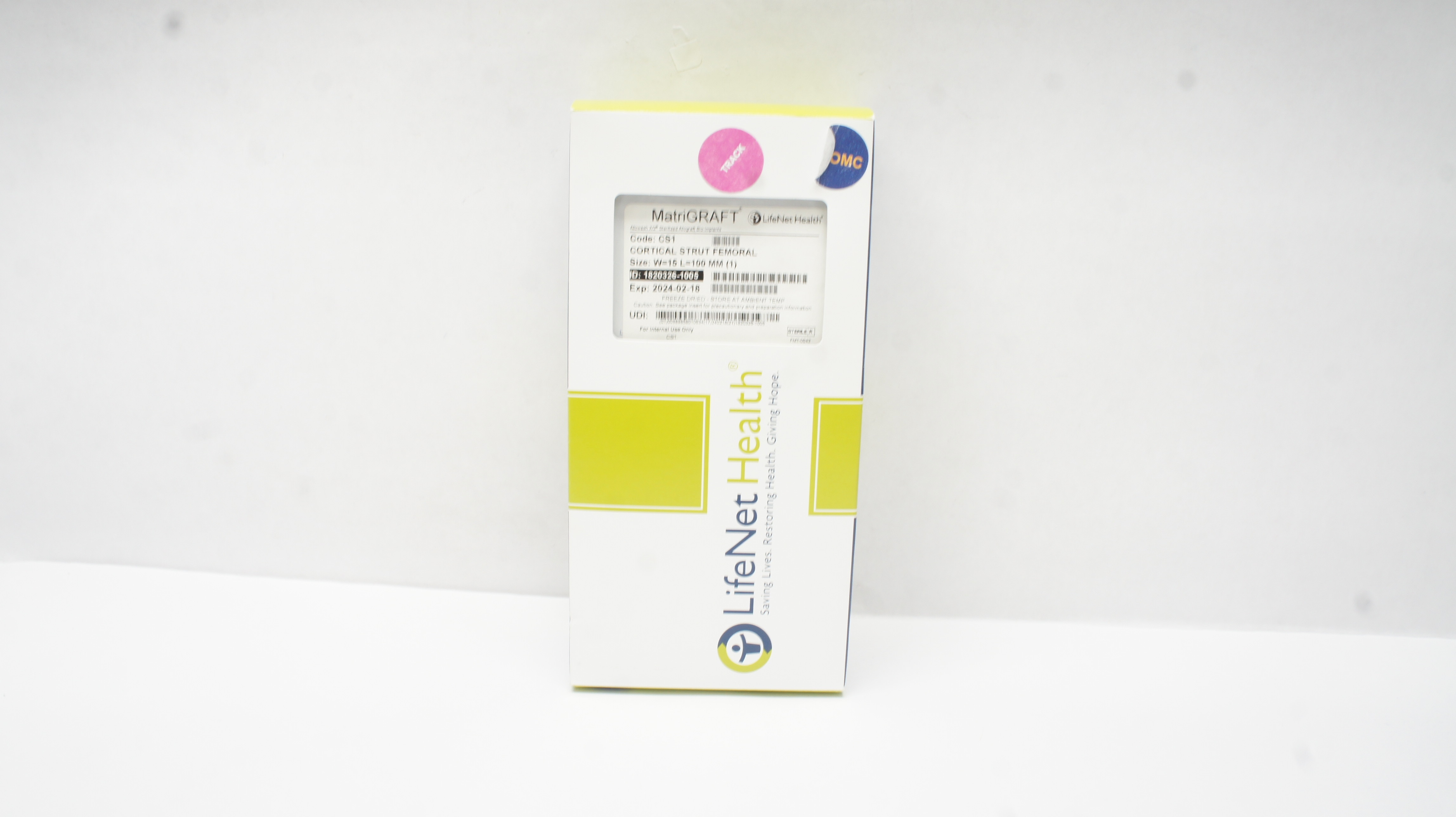 main product photo