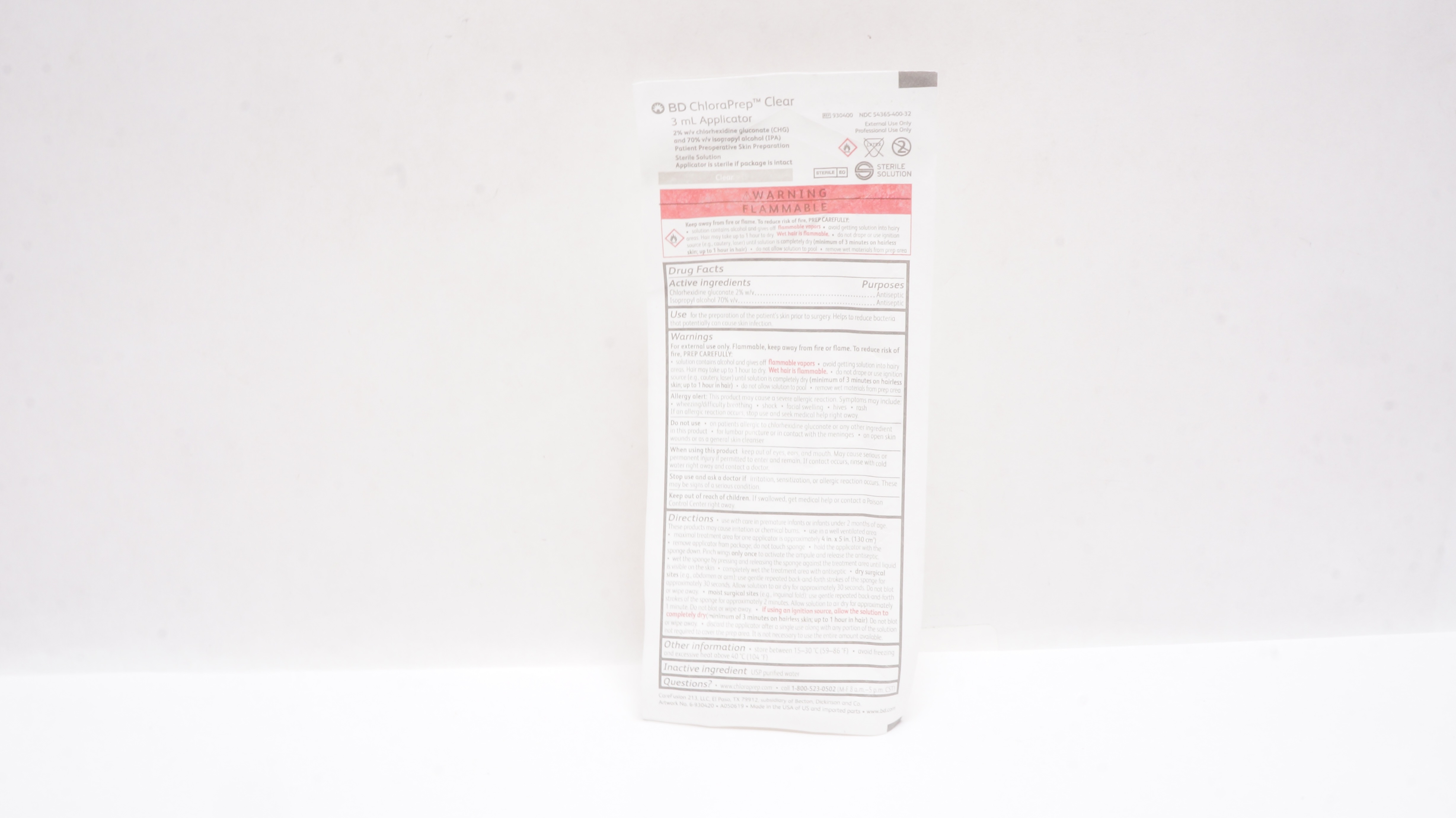 main product photo