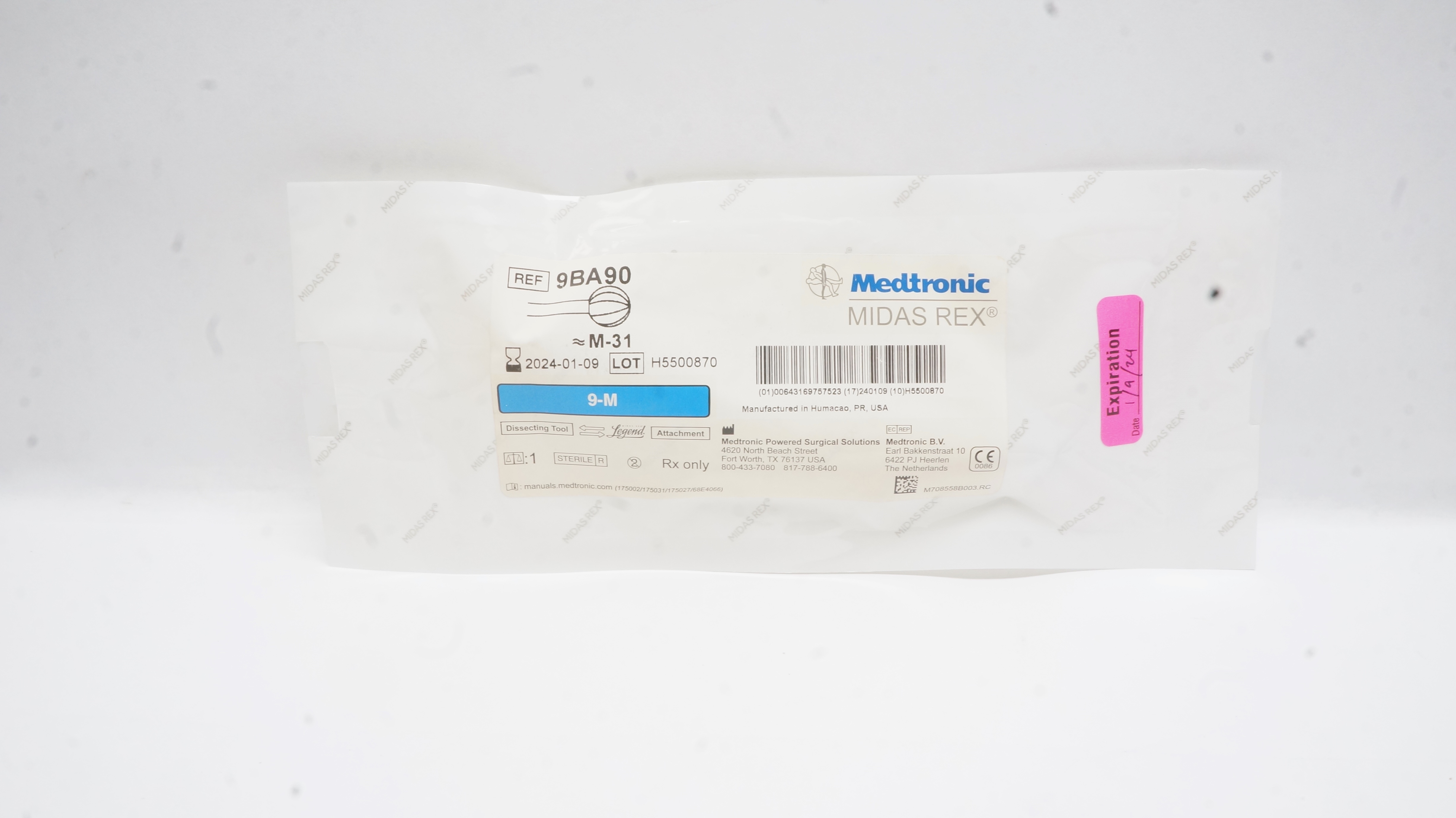 main product photo
