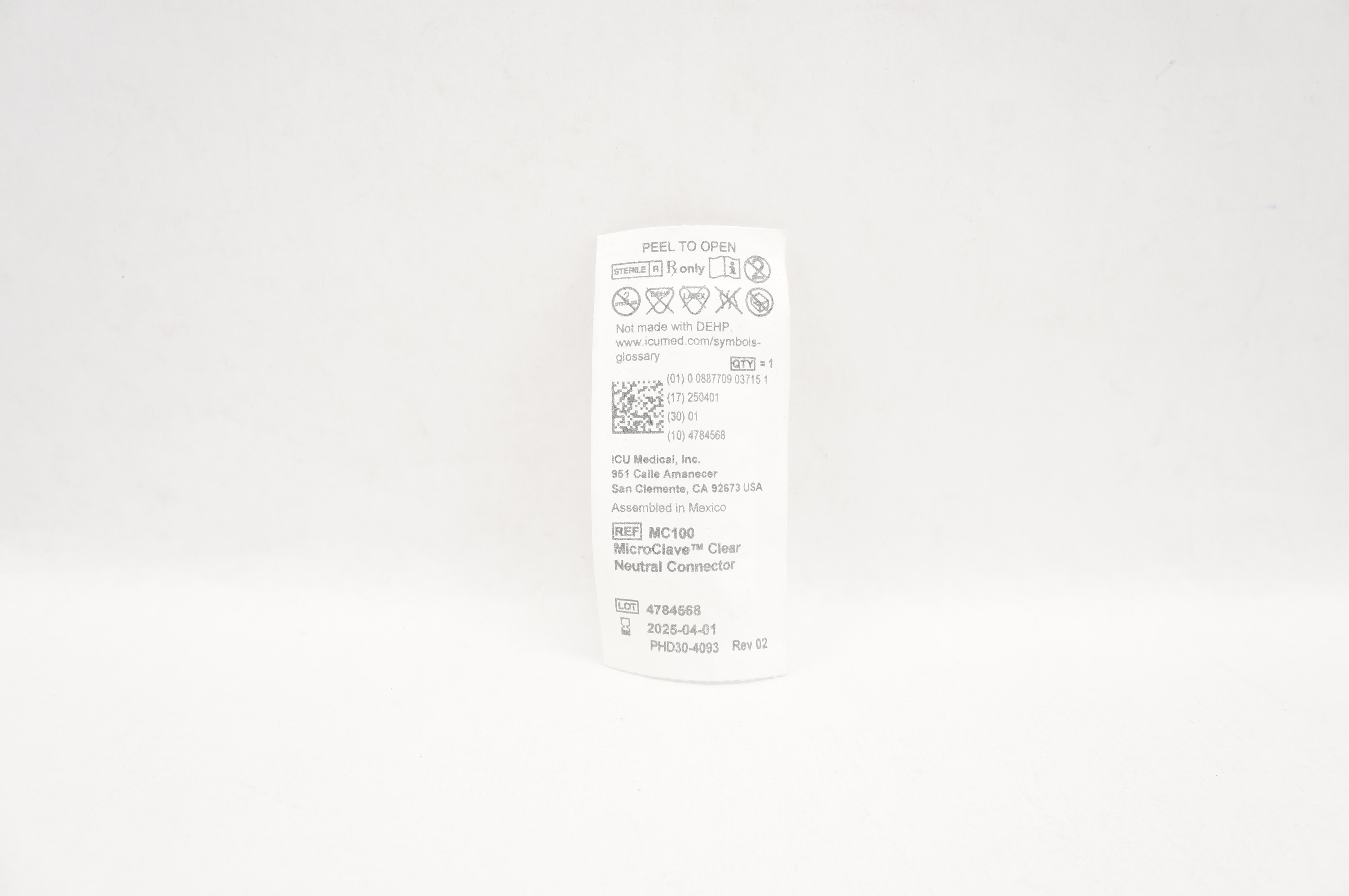 main product photo