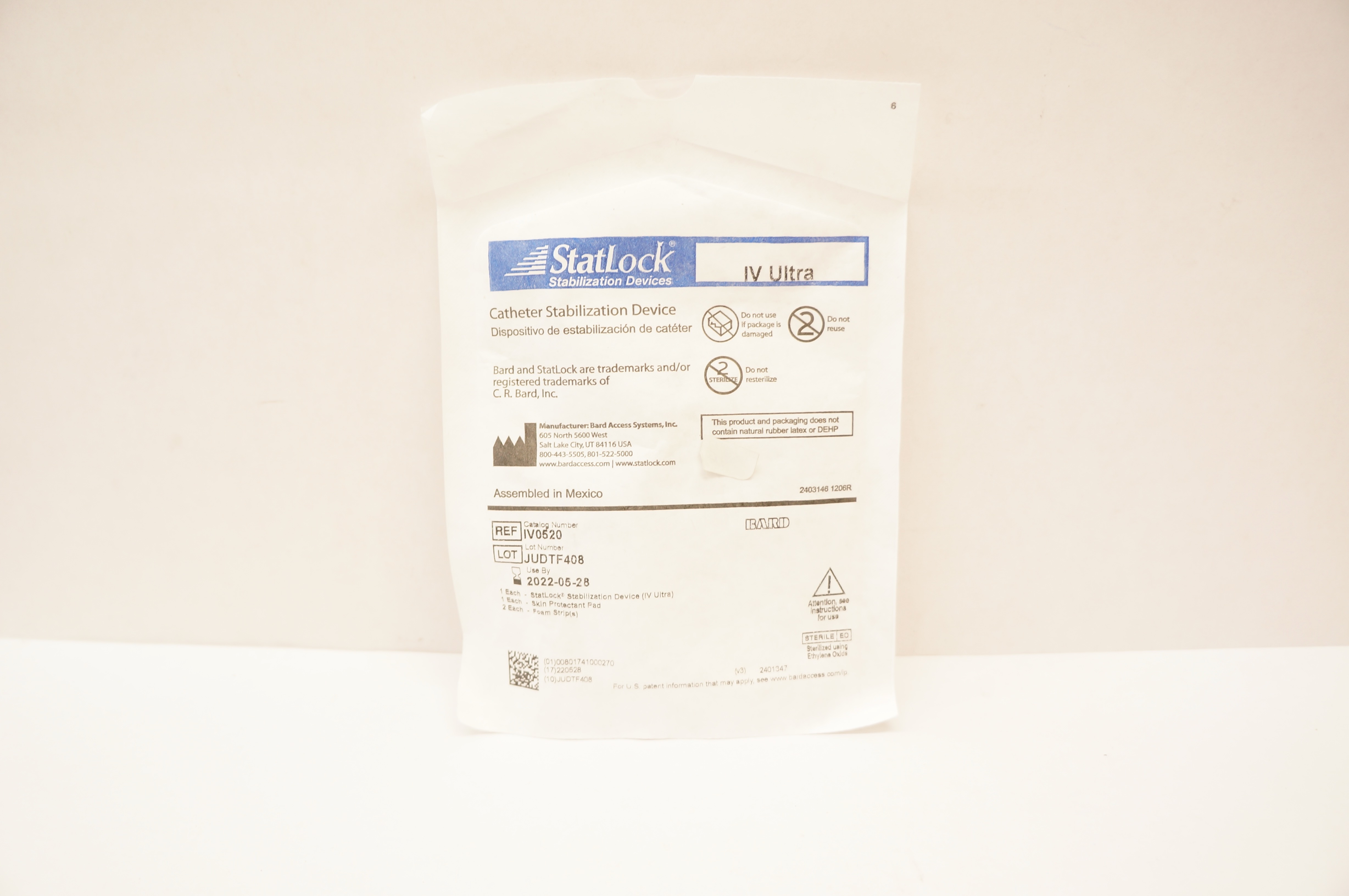 main product photo