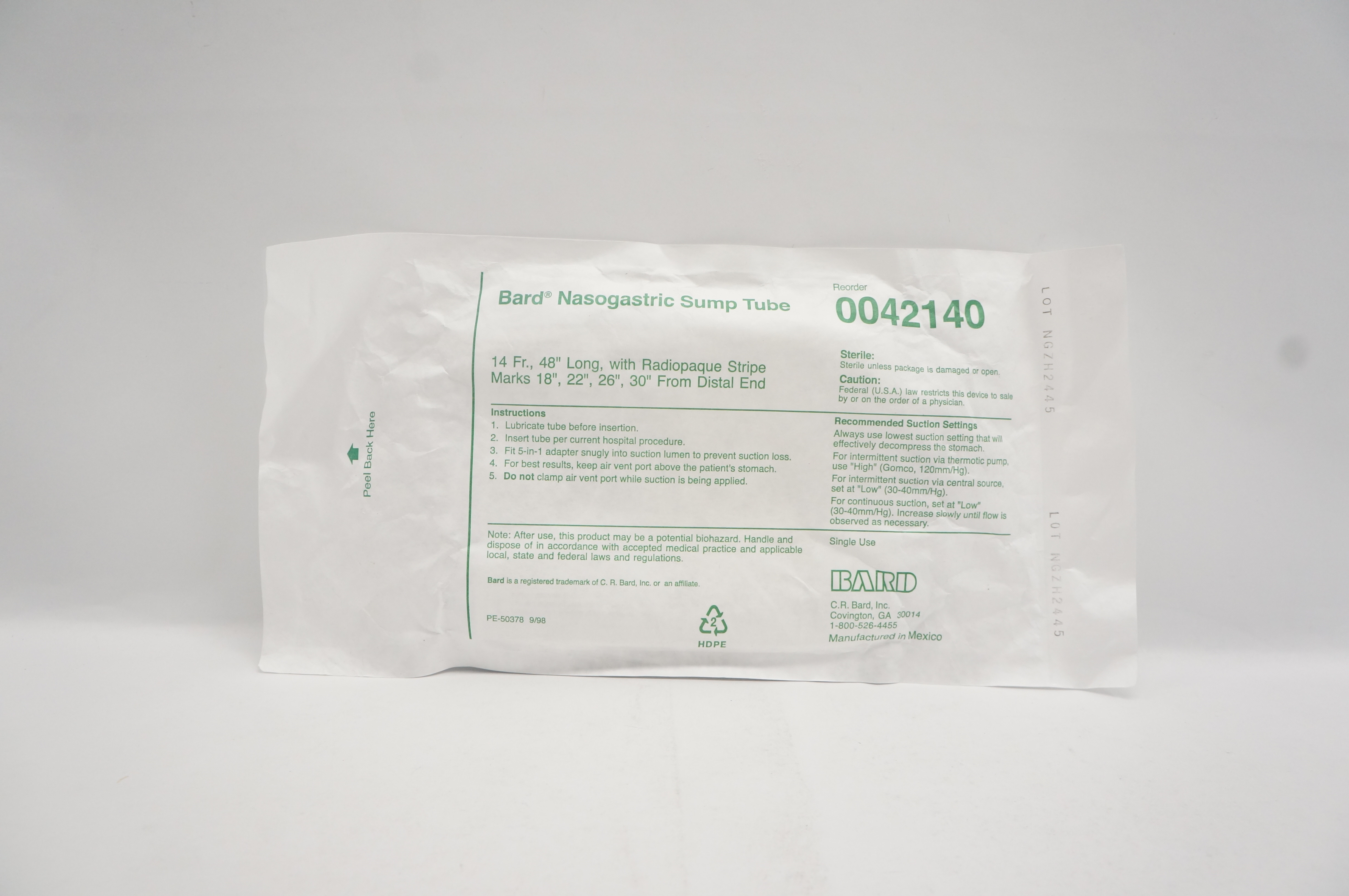 main product photo