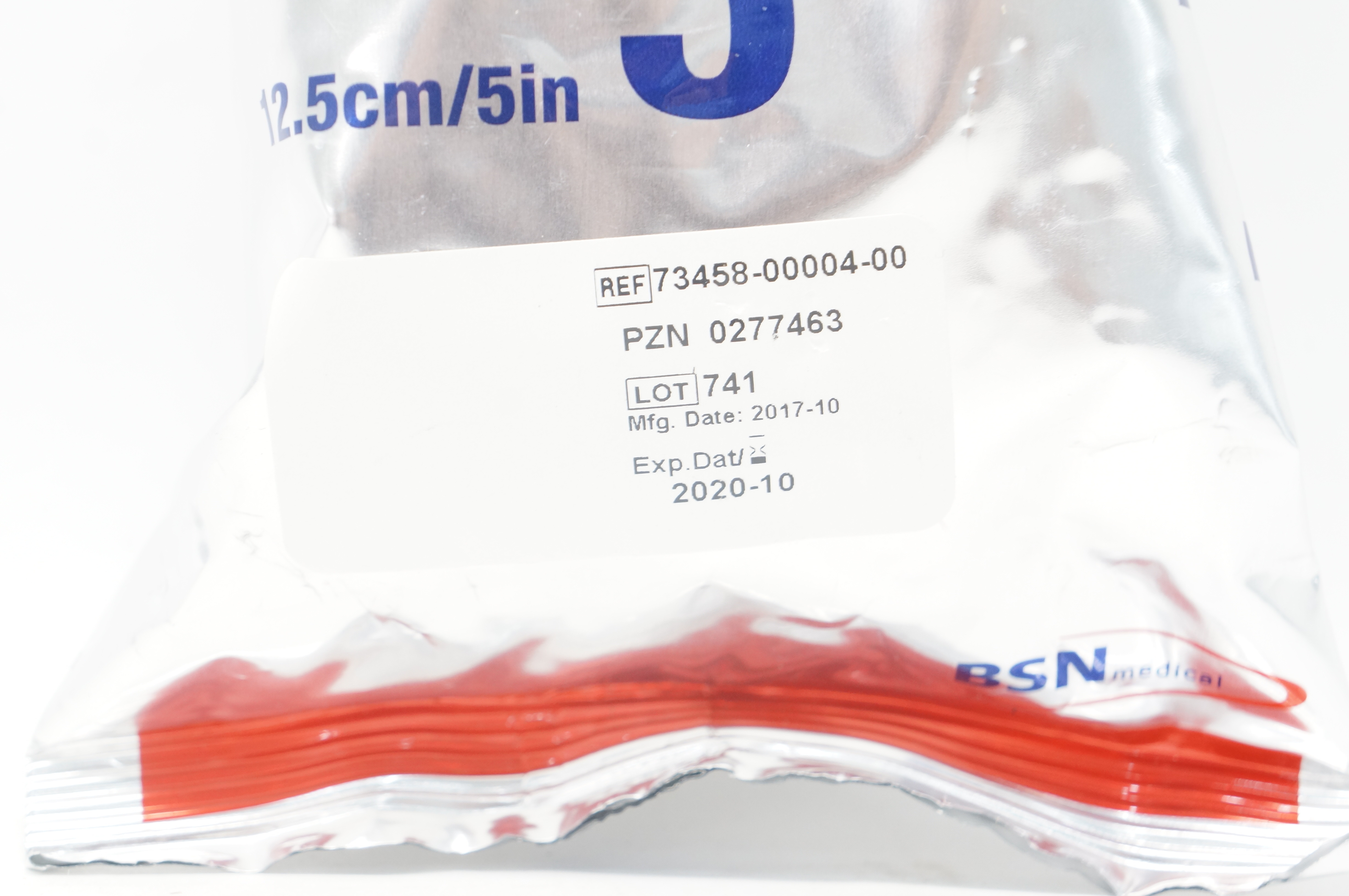 BSN 73458-00004-00 Delta-Lite Plus Fiberglass Cast Tape 5 inch (x)