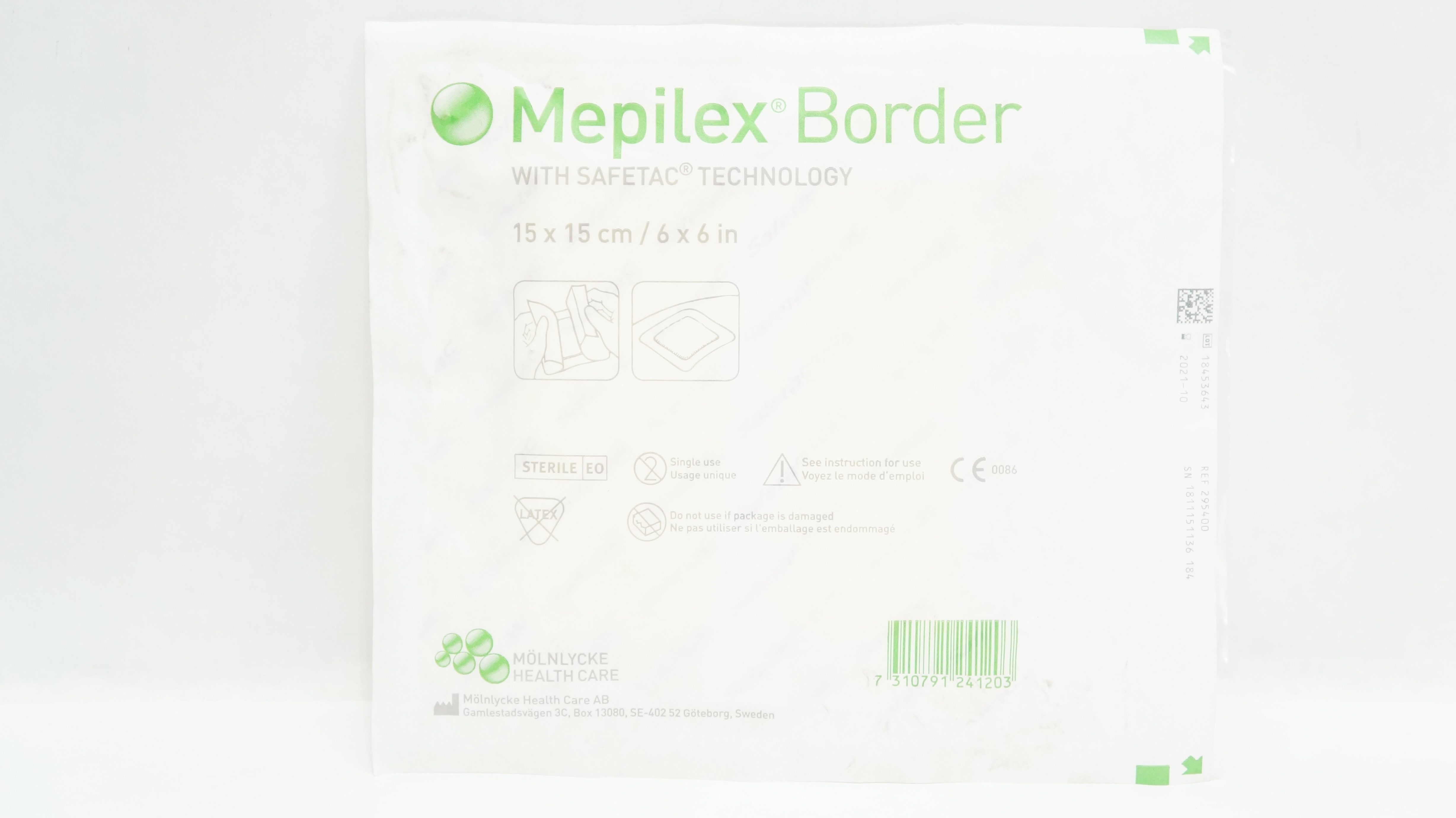 main product photo