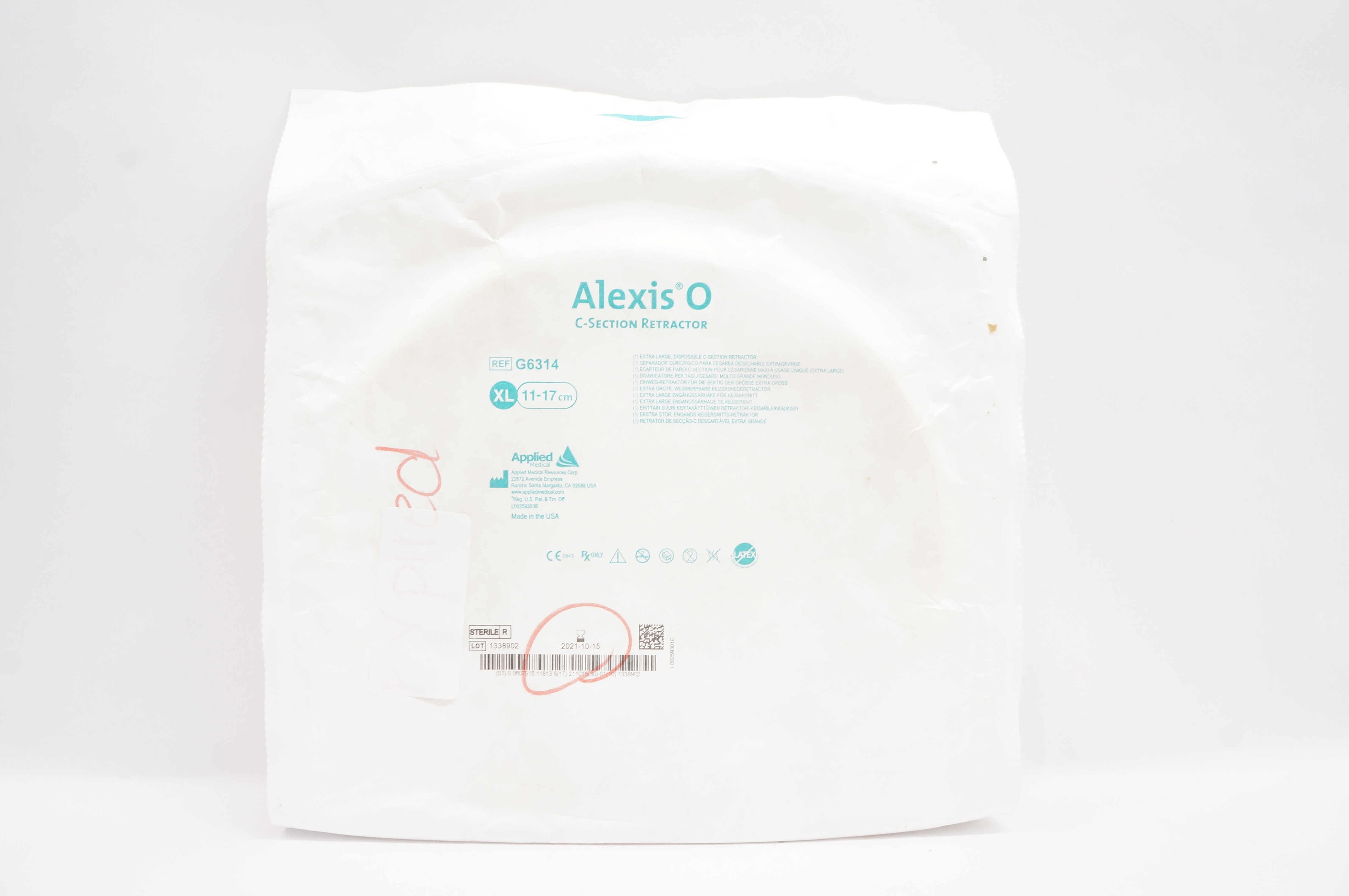 main product photo