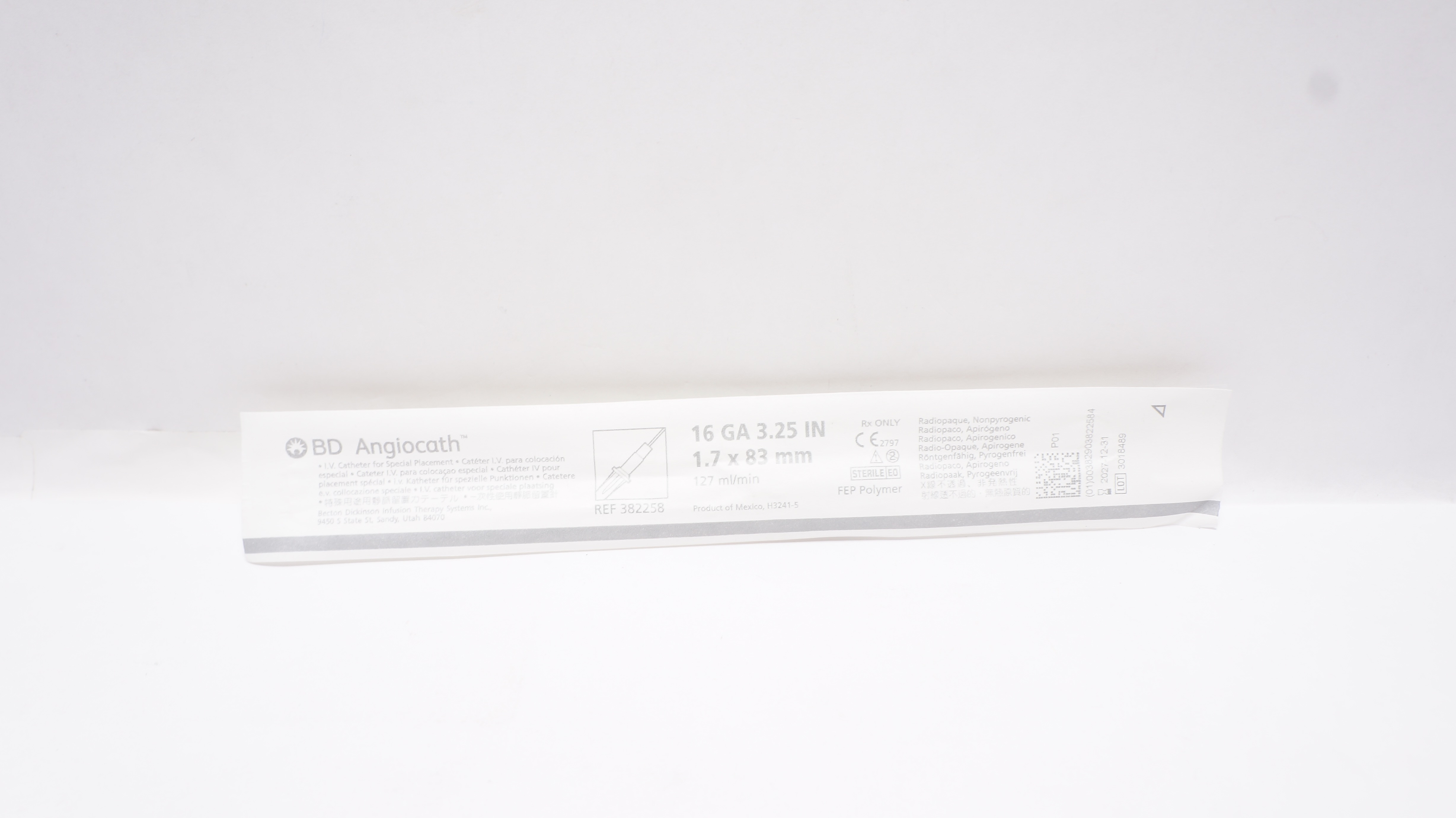 main product photo