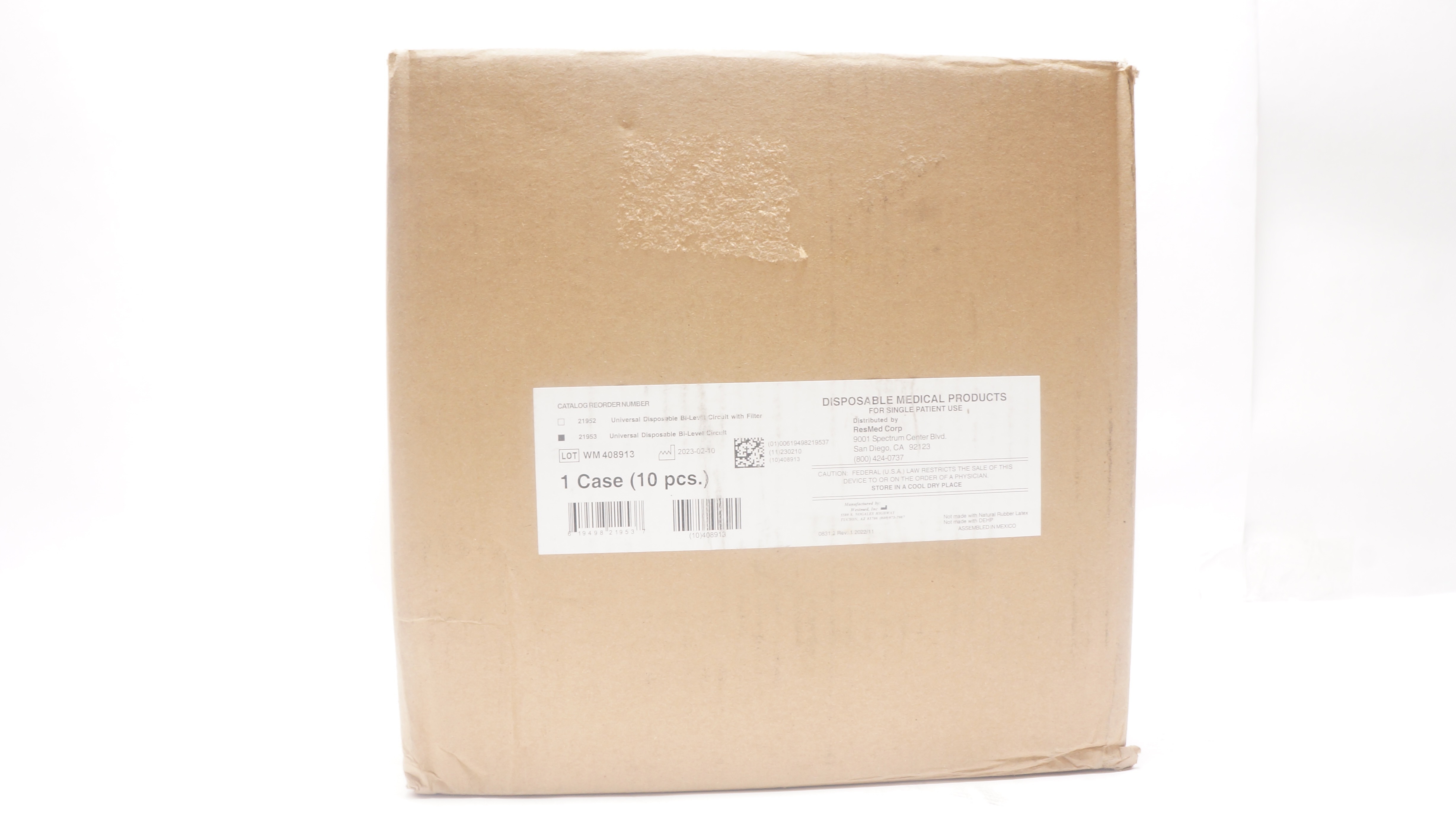 main product photo