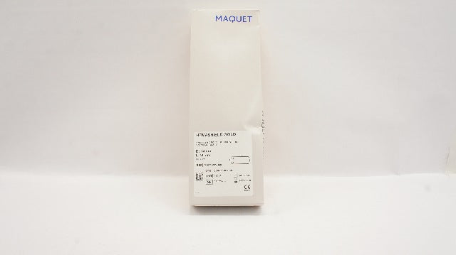 Maquet M002020952140 Hemashield Gold Knitted Straight Vascular Graft 14mm x 30cm