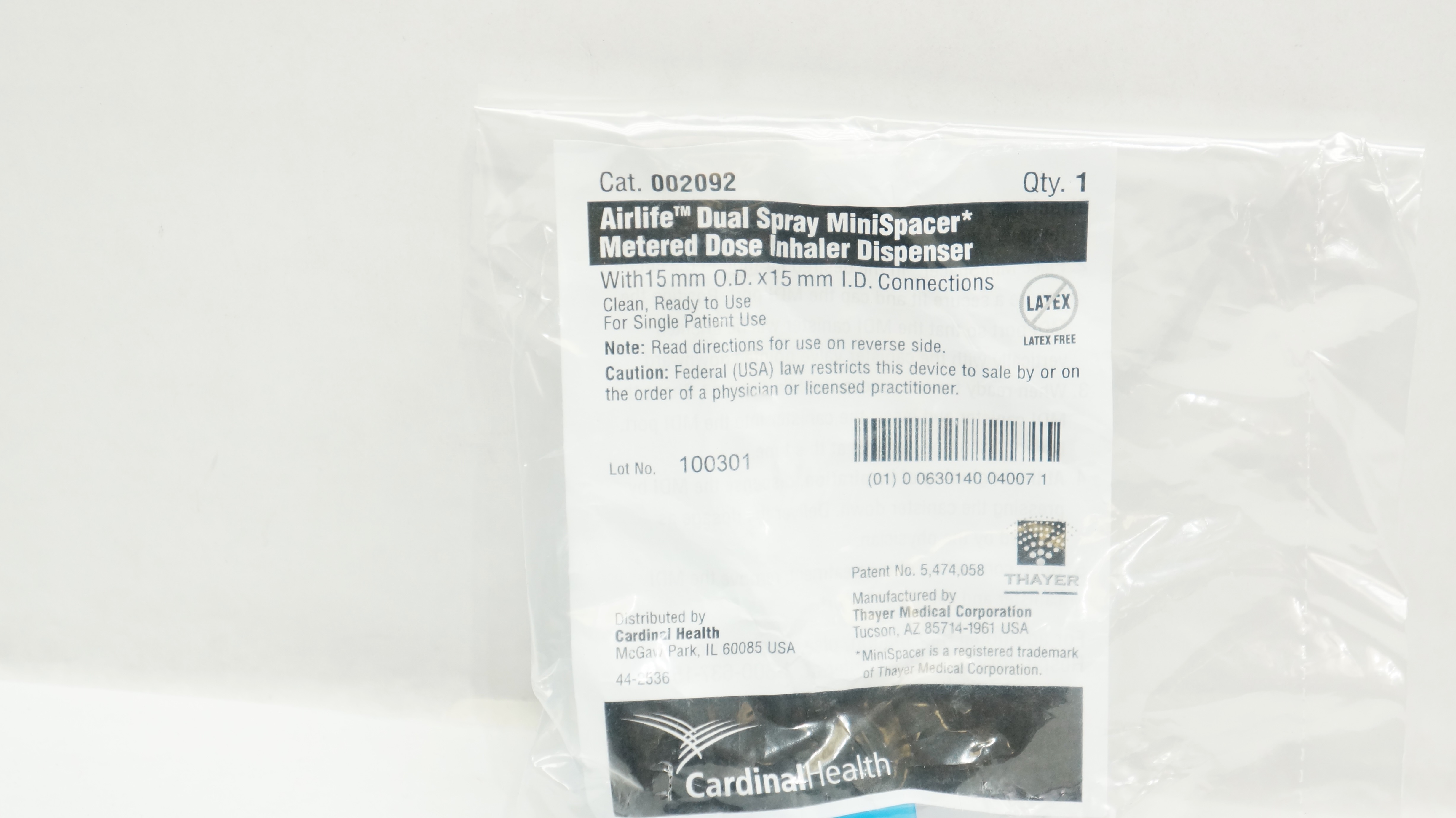 main product photo