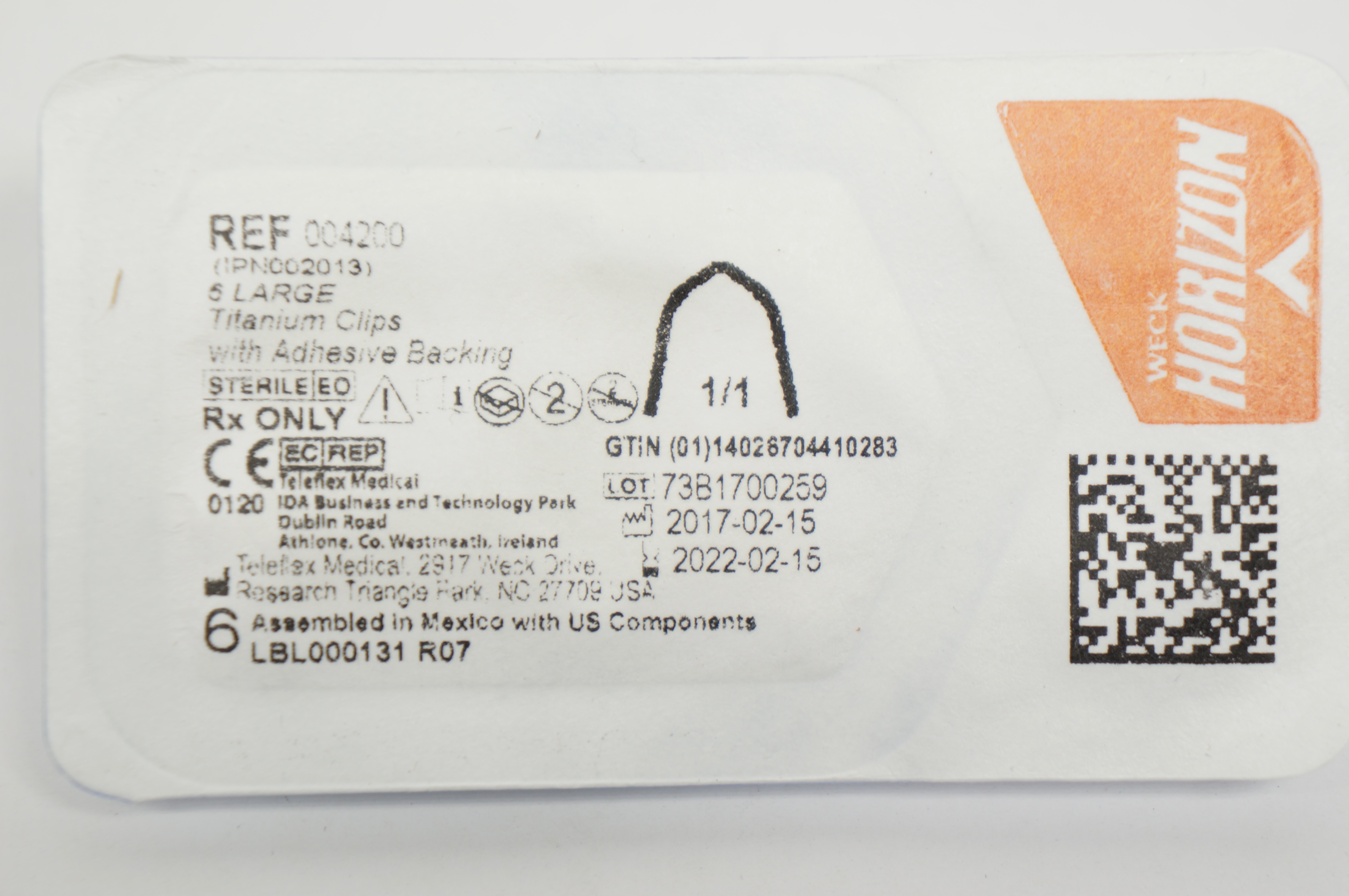 main product photo