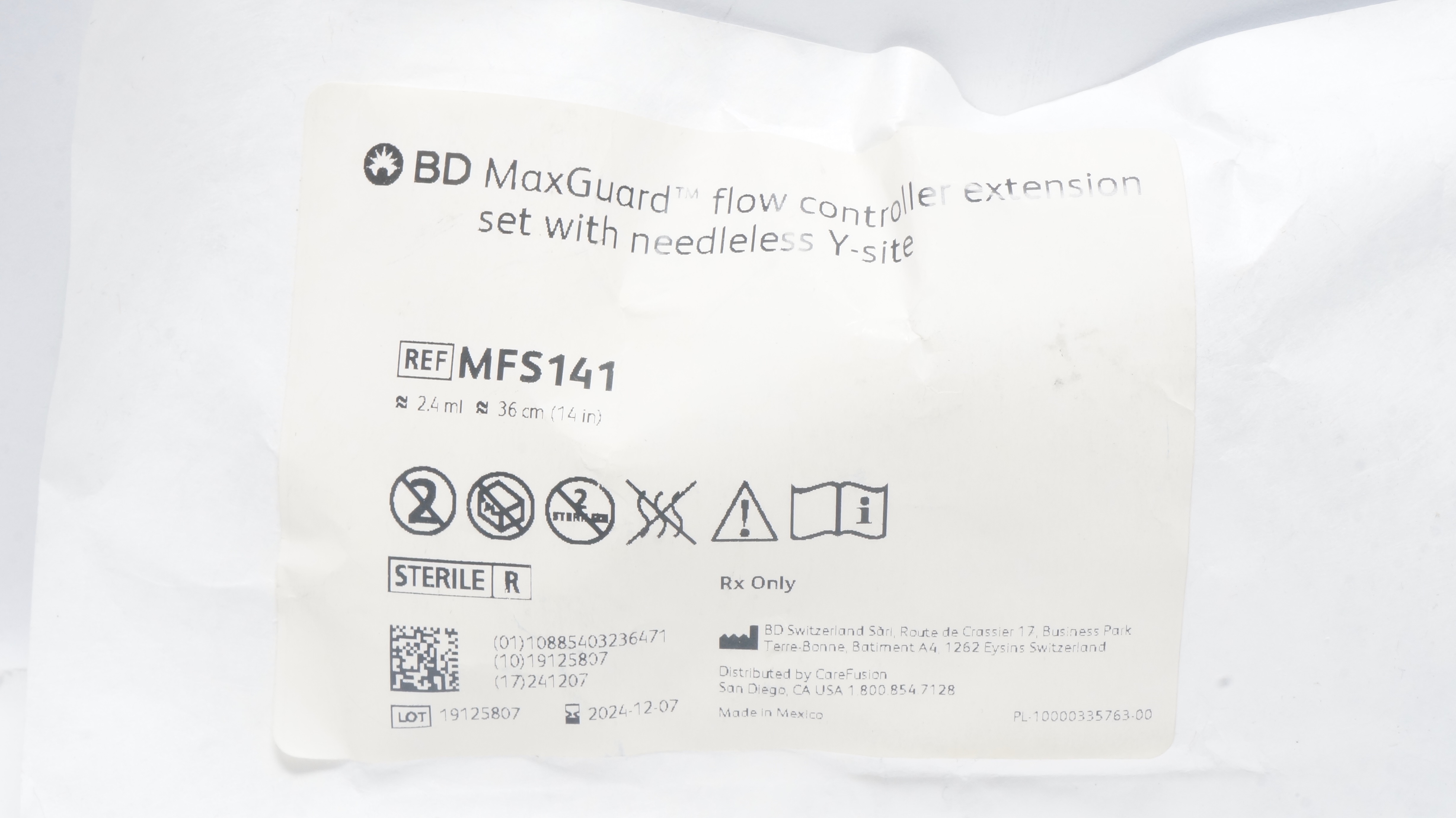 main product photo