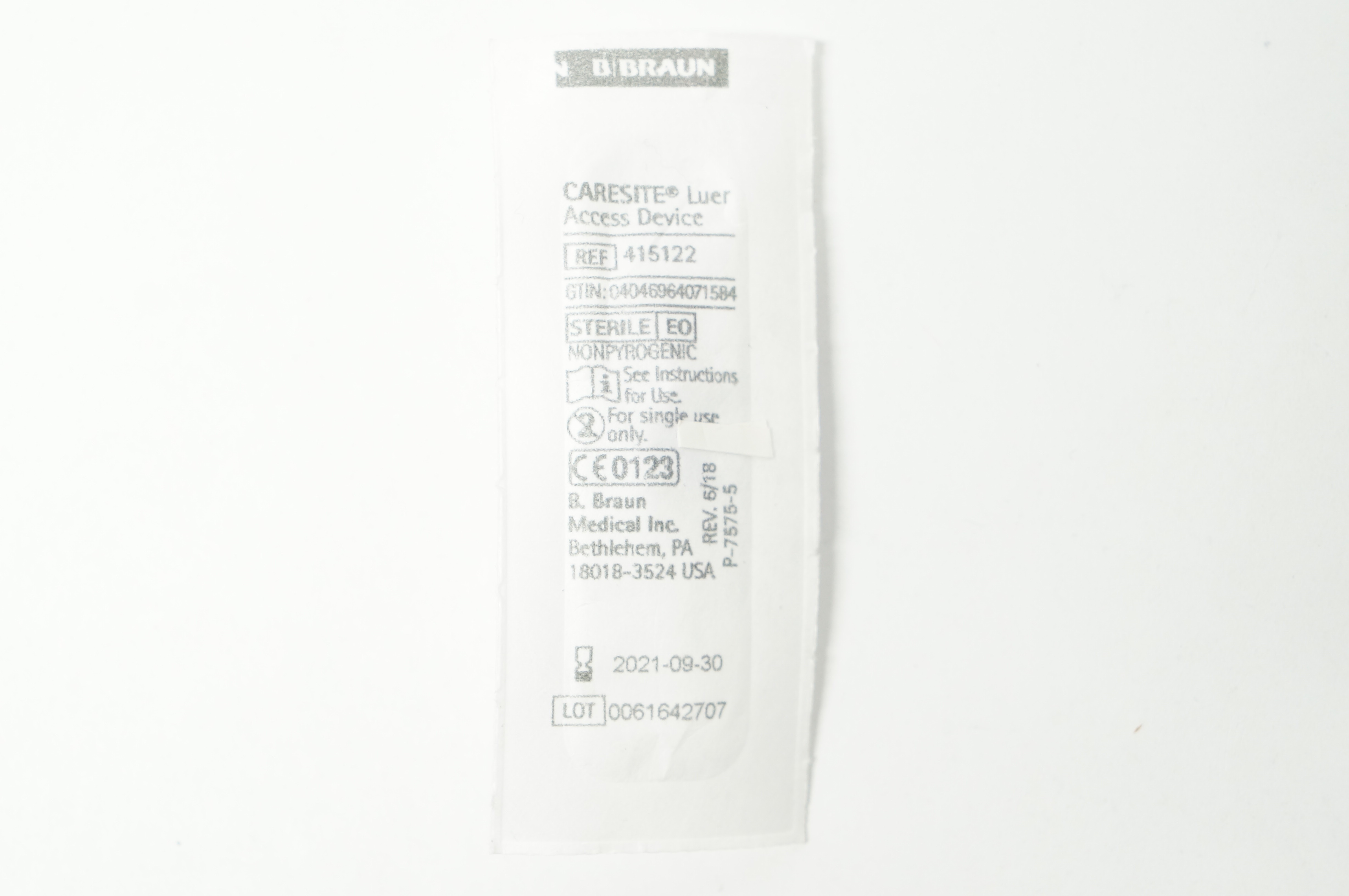 main product photo