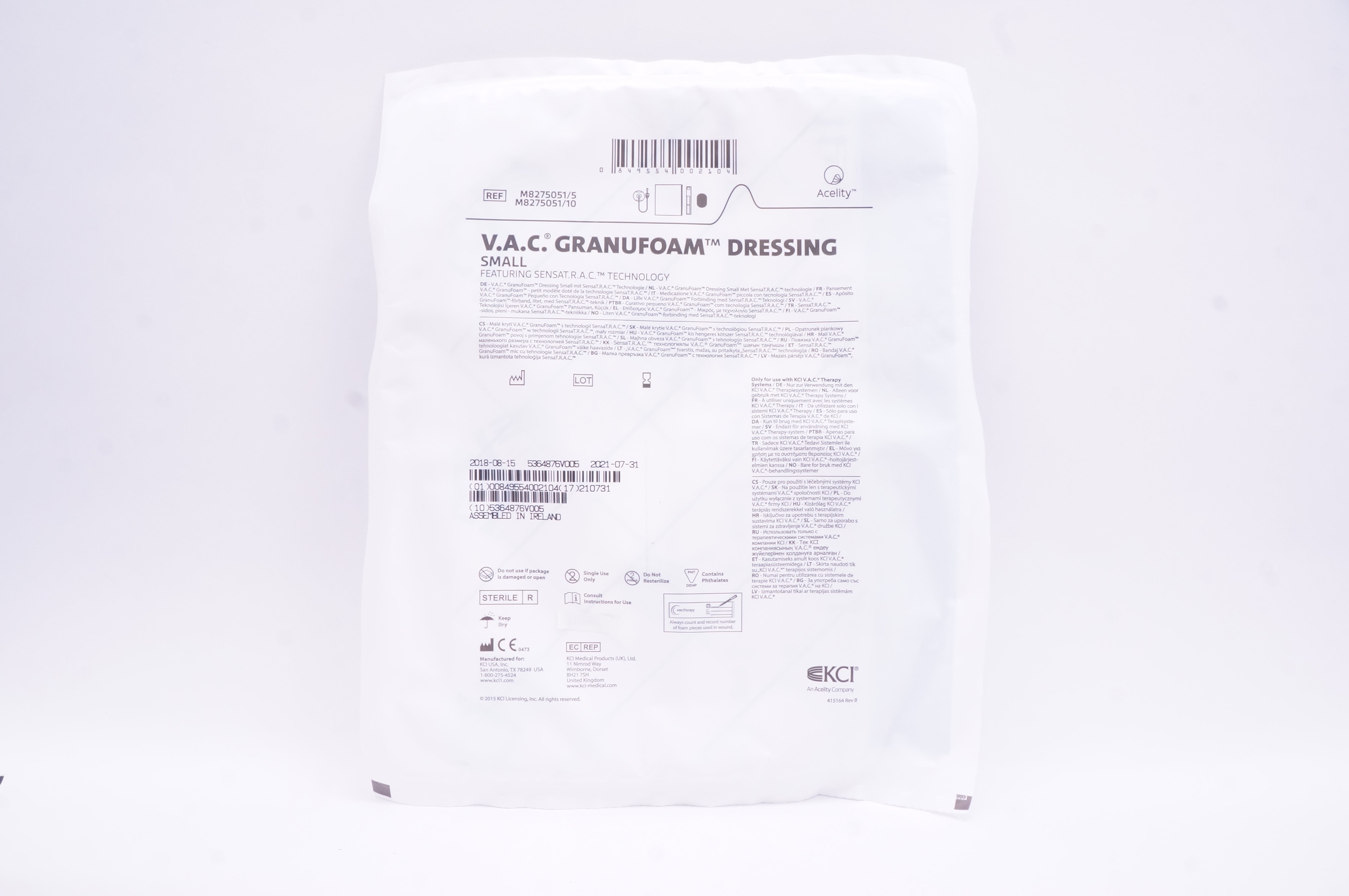 main product photo