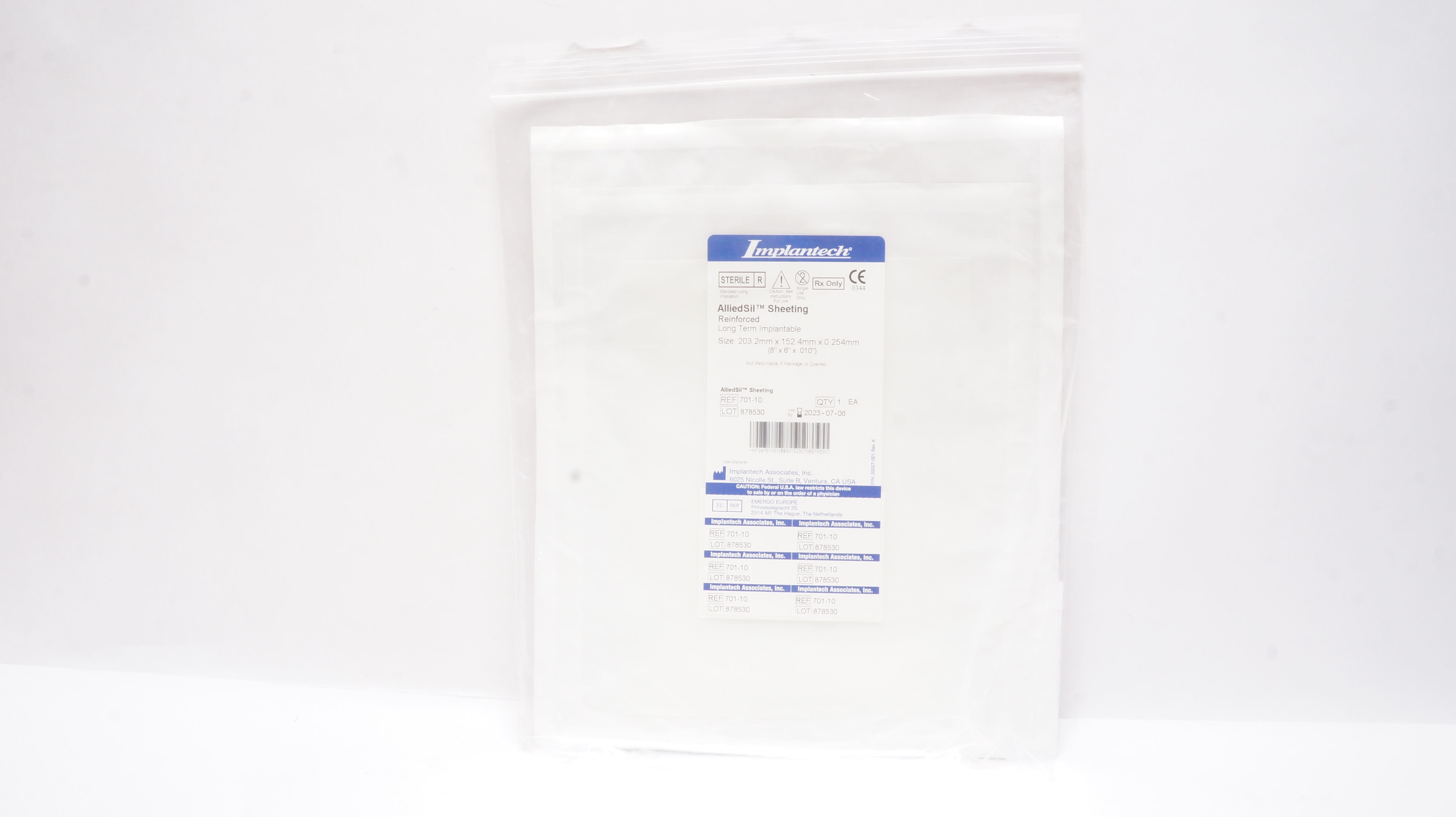 main product photo