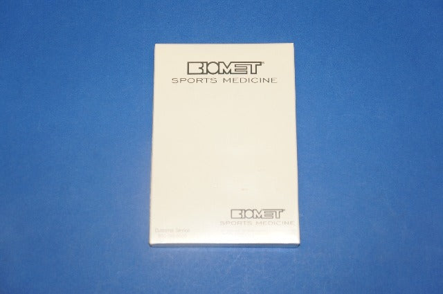 Biomet 908846 Washerloc Cancellous Screw 6.0mm x 46mm