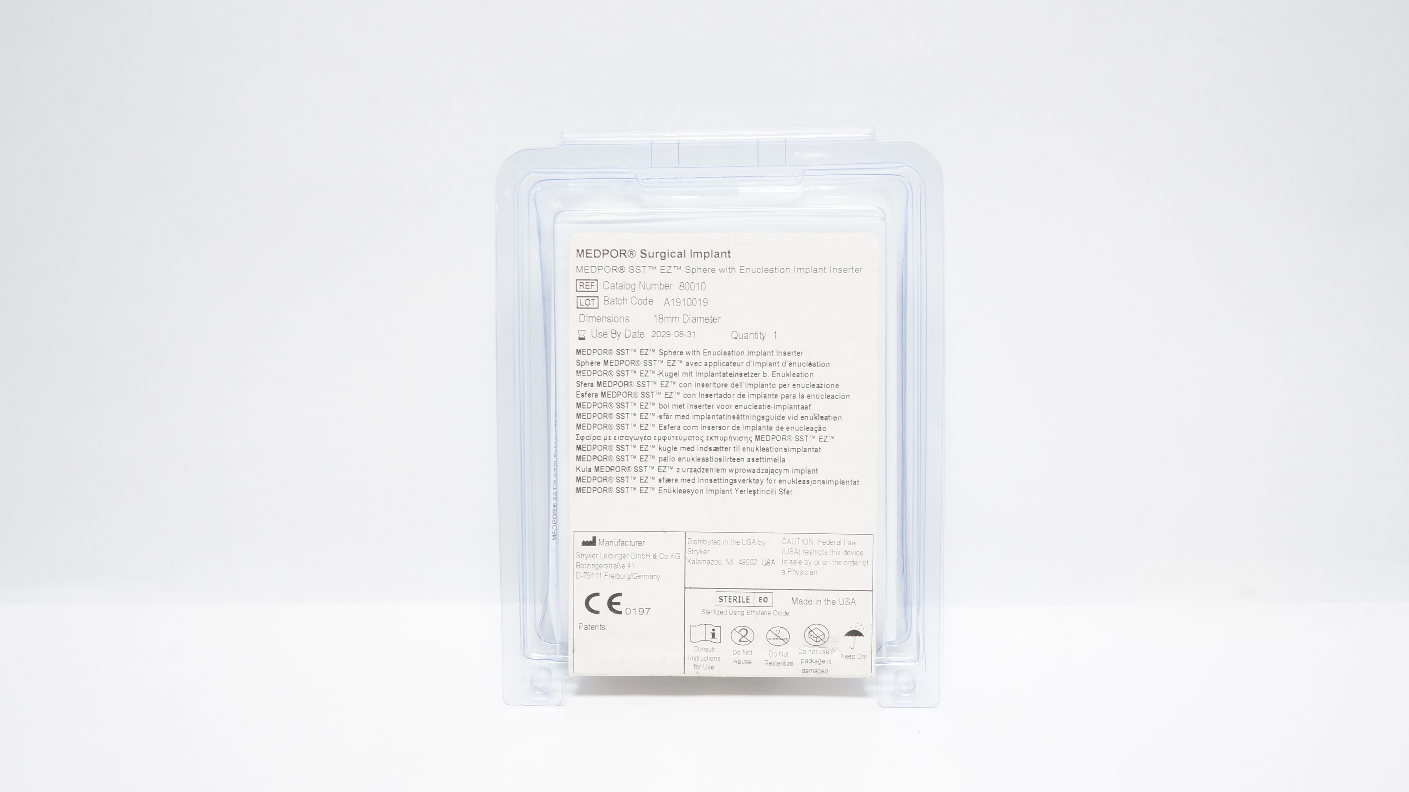 main product photo
