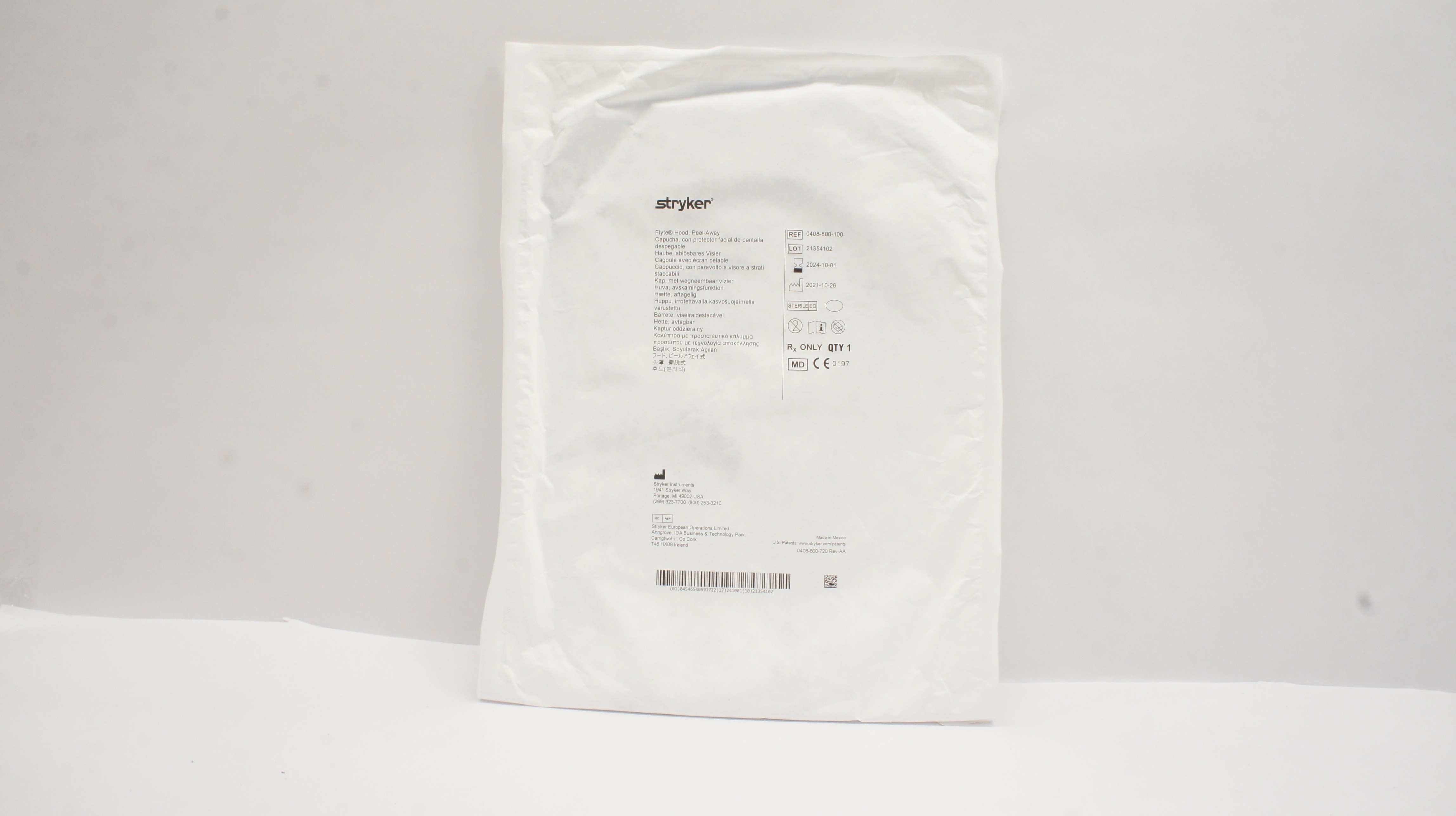 main product photo