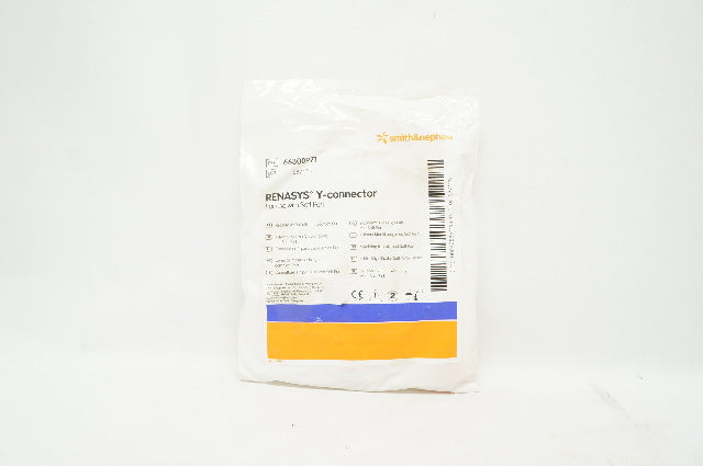 Smith&Nephew 66800971 Renasys Y-Connector For Use With Soft Port