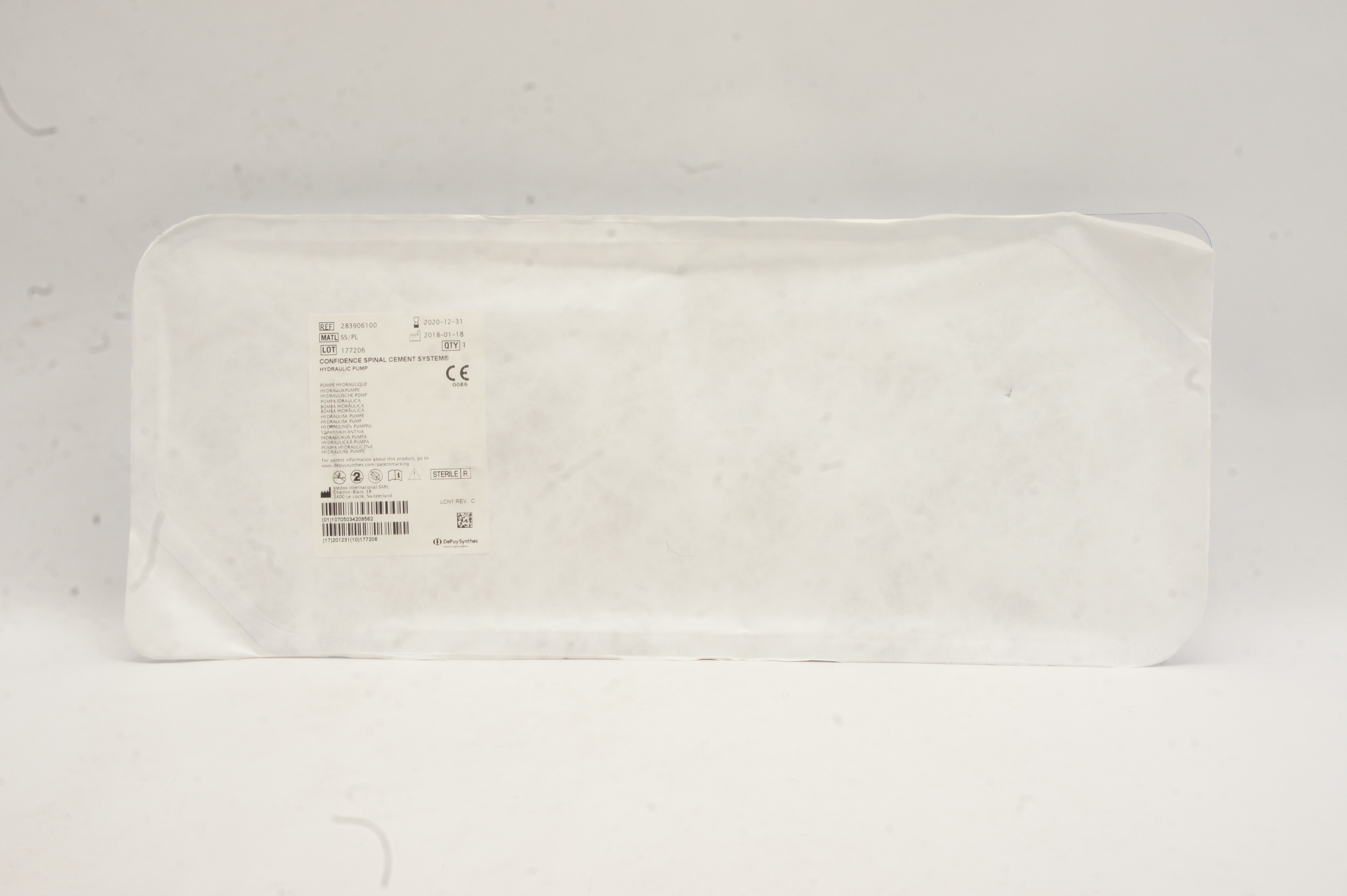 main product photo