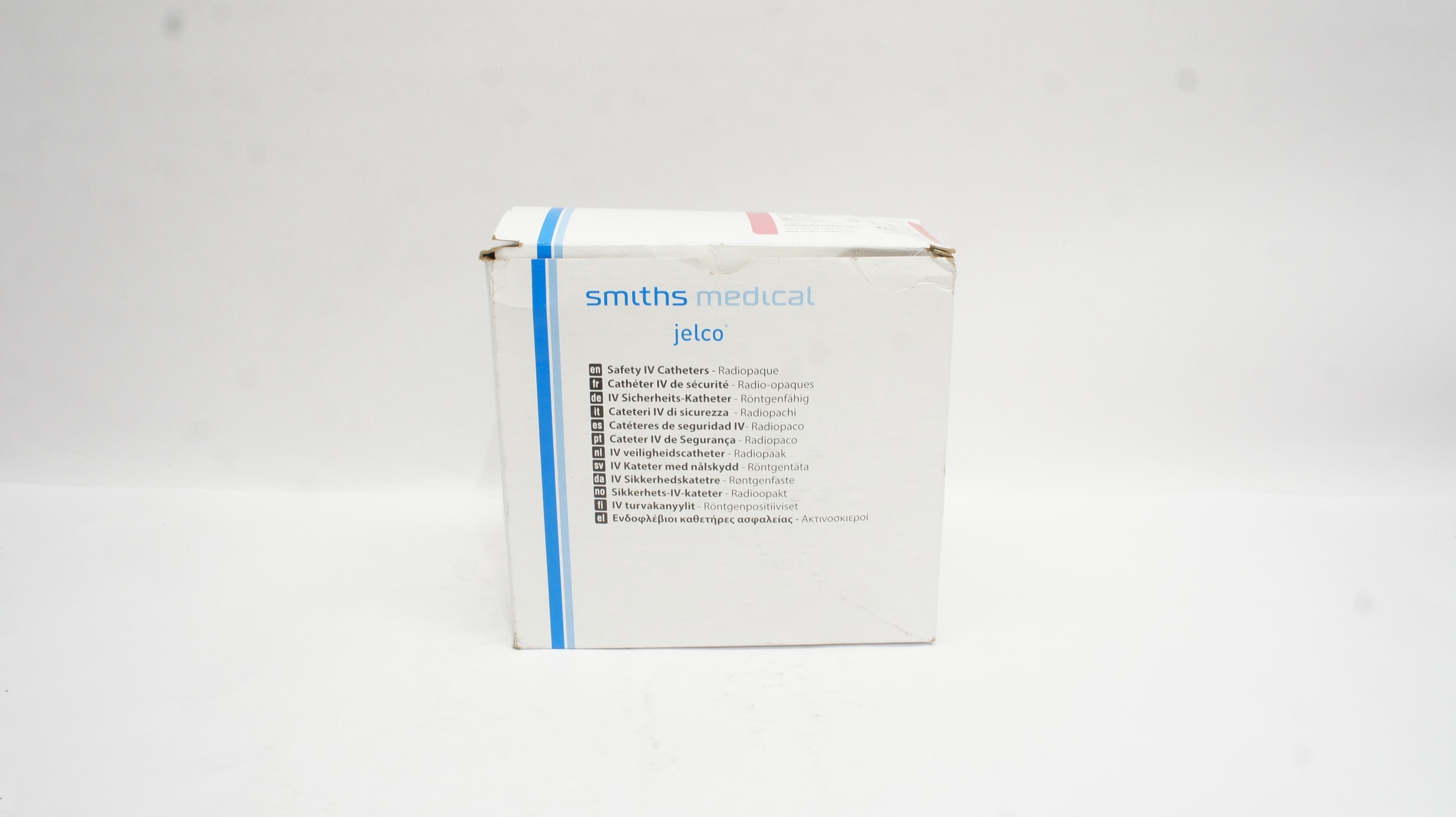 Smiths Medical 3056 JELCO ProtectIV Safety IV Cath. 20G x 1-1/4inch - Box of 50