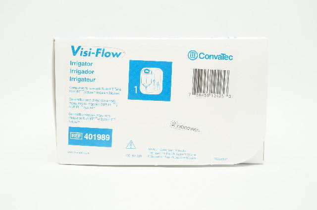 Visi-Flow 401989 ConvaTec Irrigator