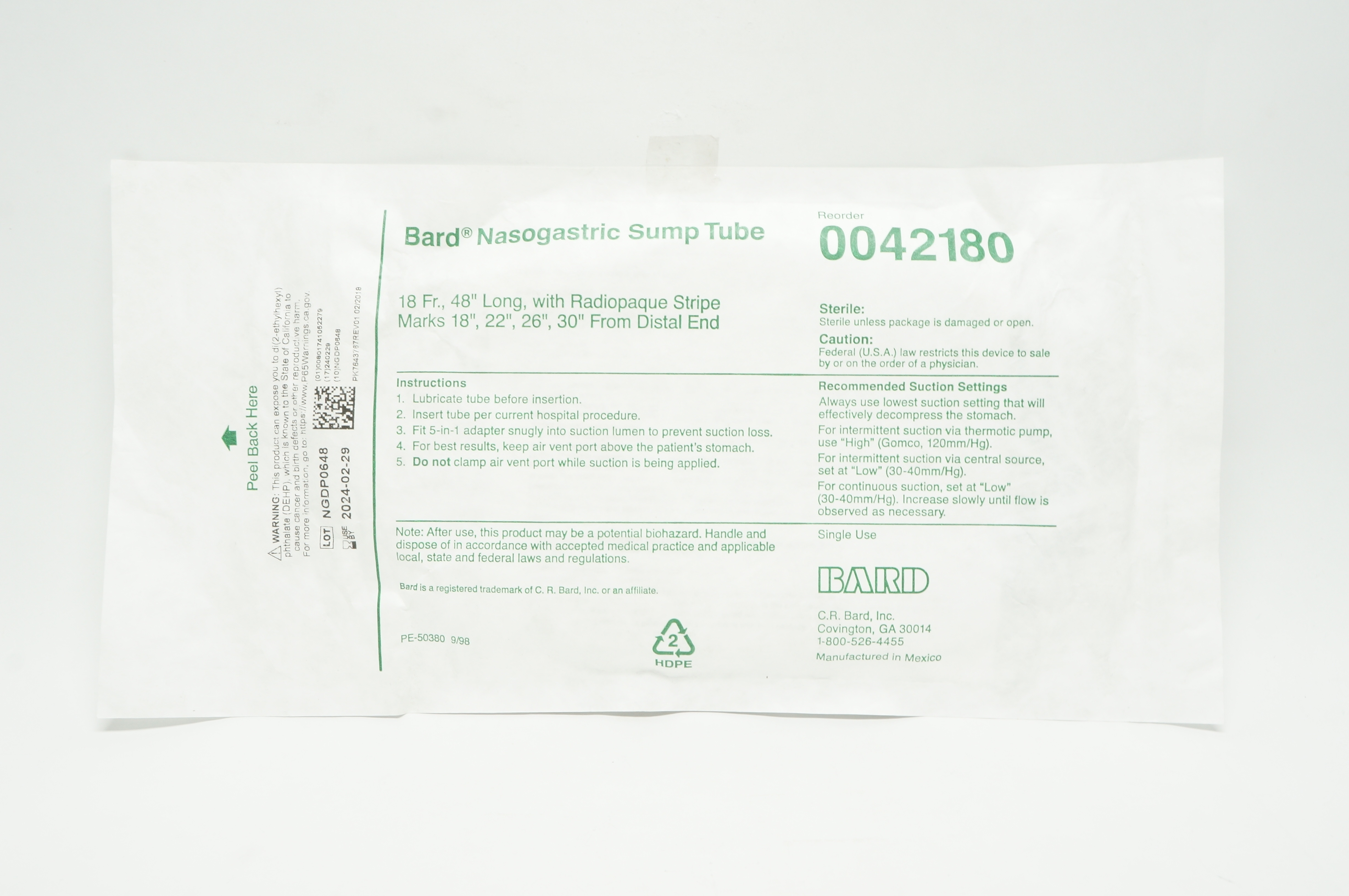 main product photo