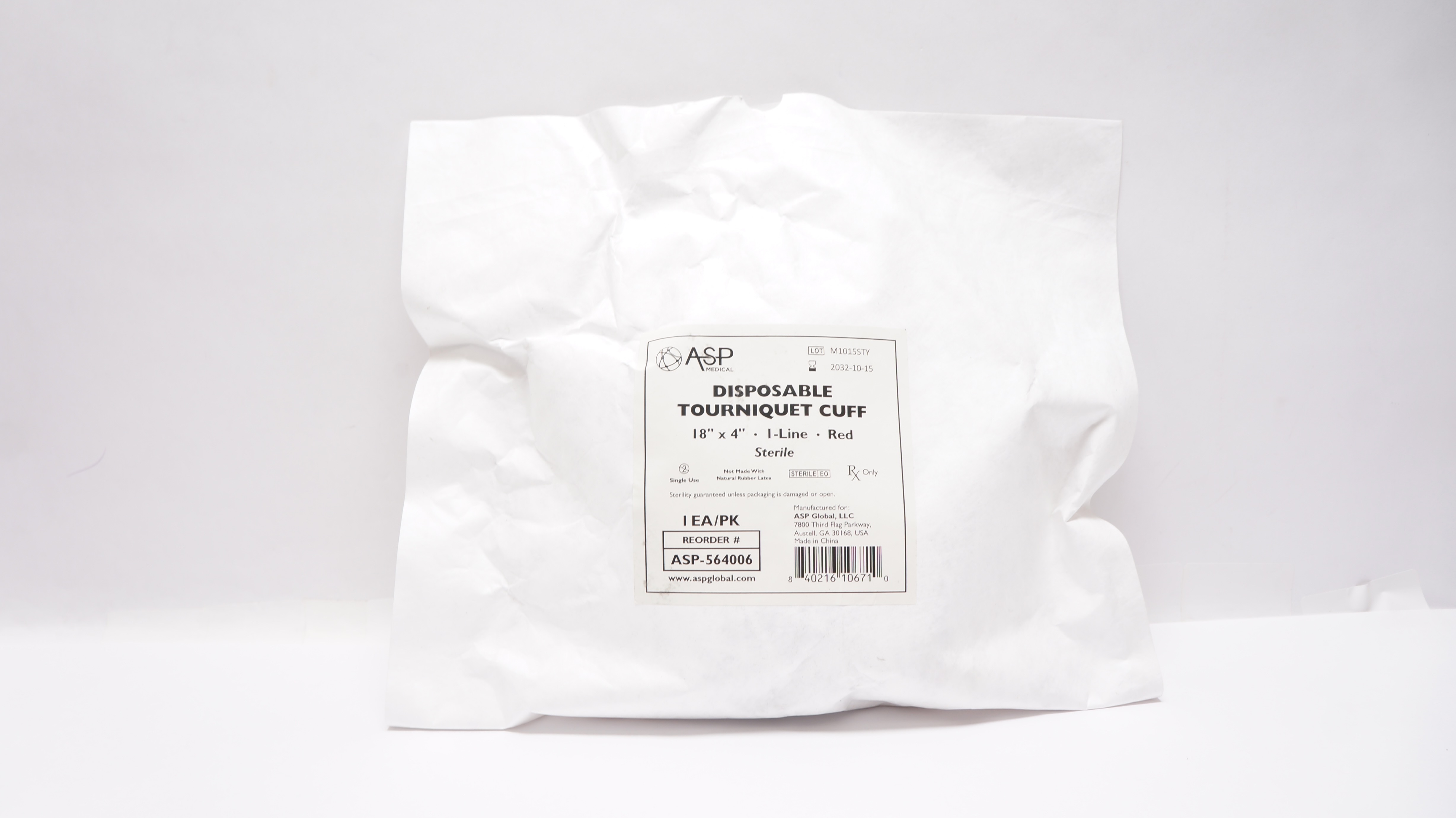 main product photo
