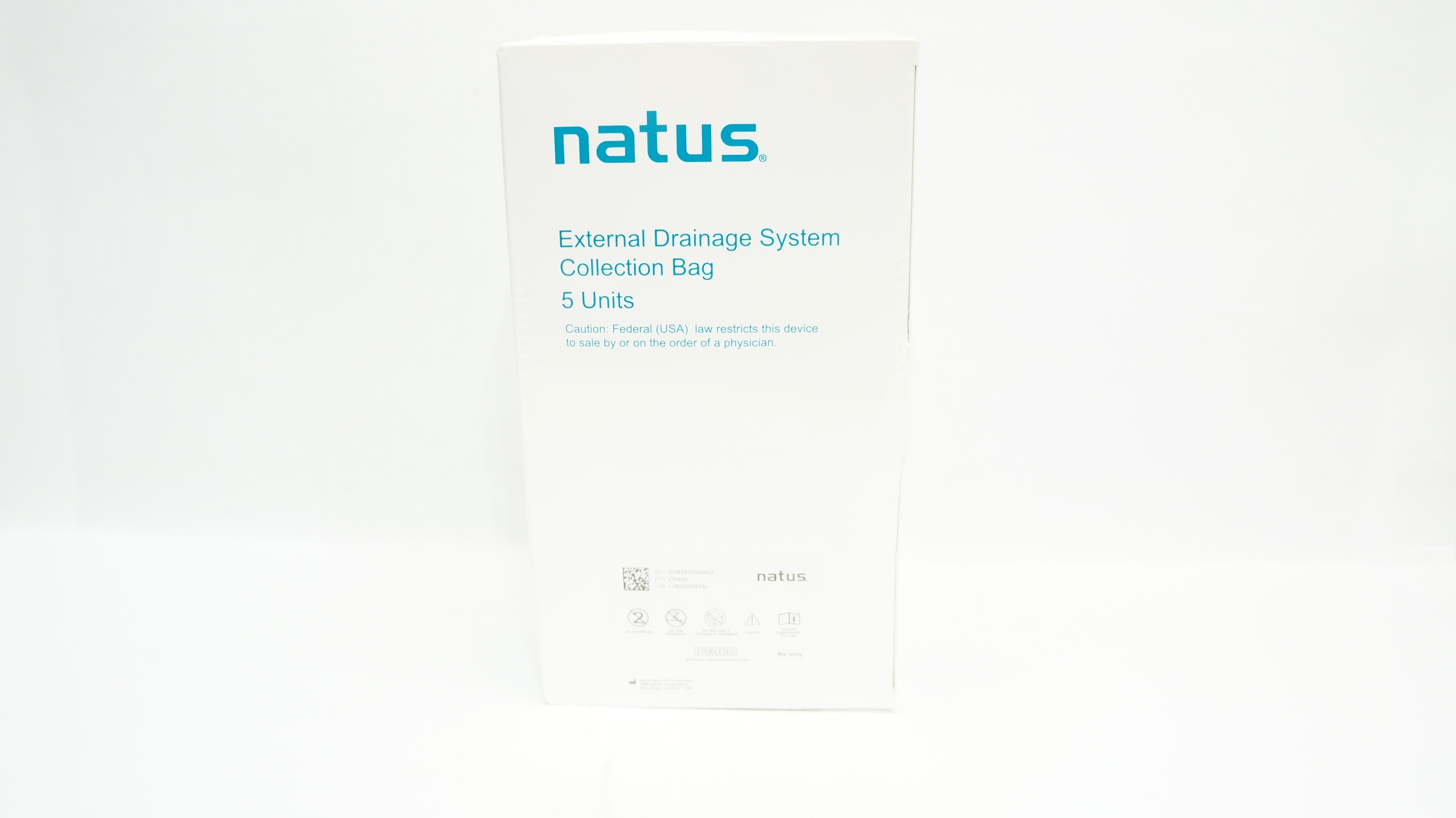 Natus NT821732C External Drainage System Collection Bag (x) - Box of 5
