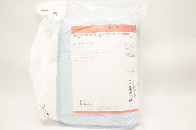 Cardinal Health SOP23APFME Knee Arthroscopy With Pouch PK