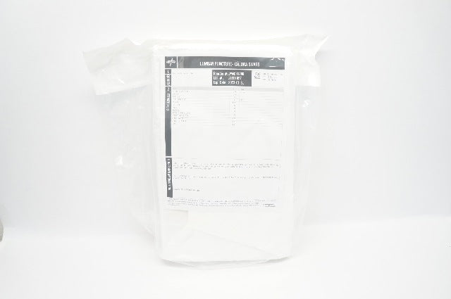 Medline DYNDH1289 Lumbar Puncture, Chlora Swabs