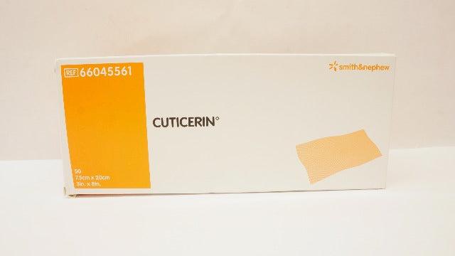 Smith&Nephew 66045561 Cuticerin 3inch x 8inch - Box of 50