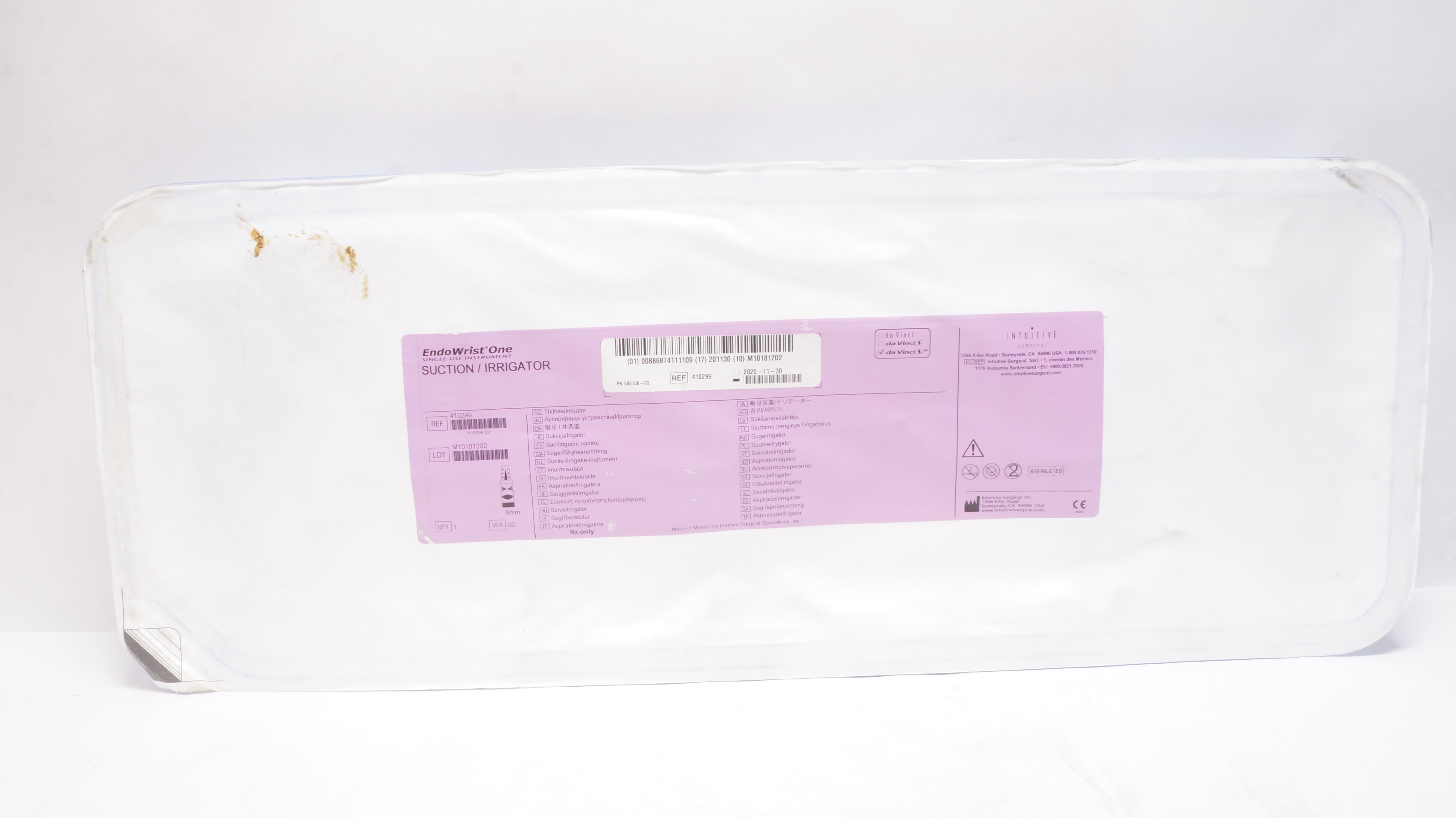 main product photo