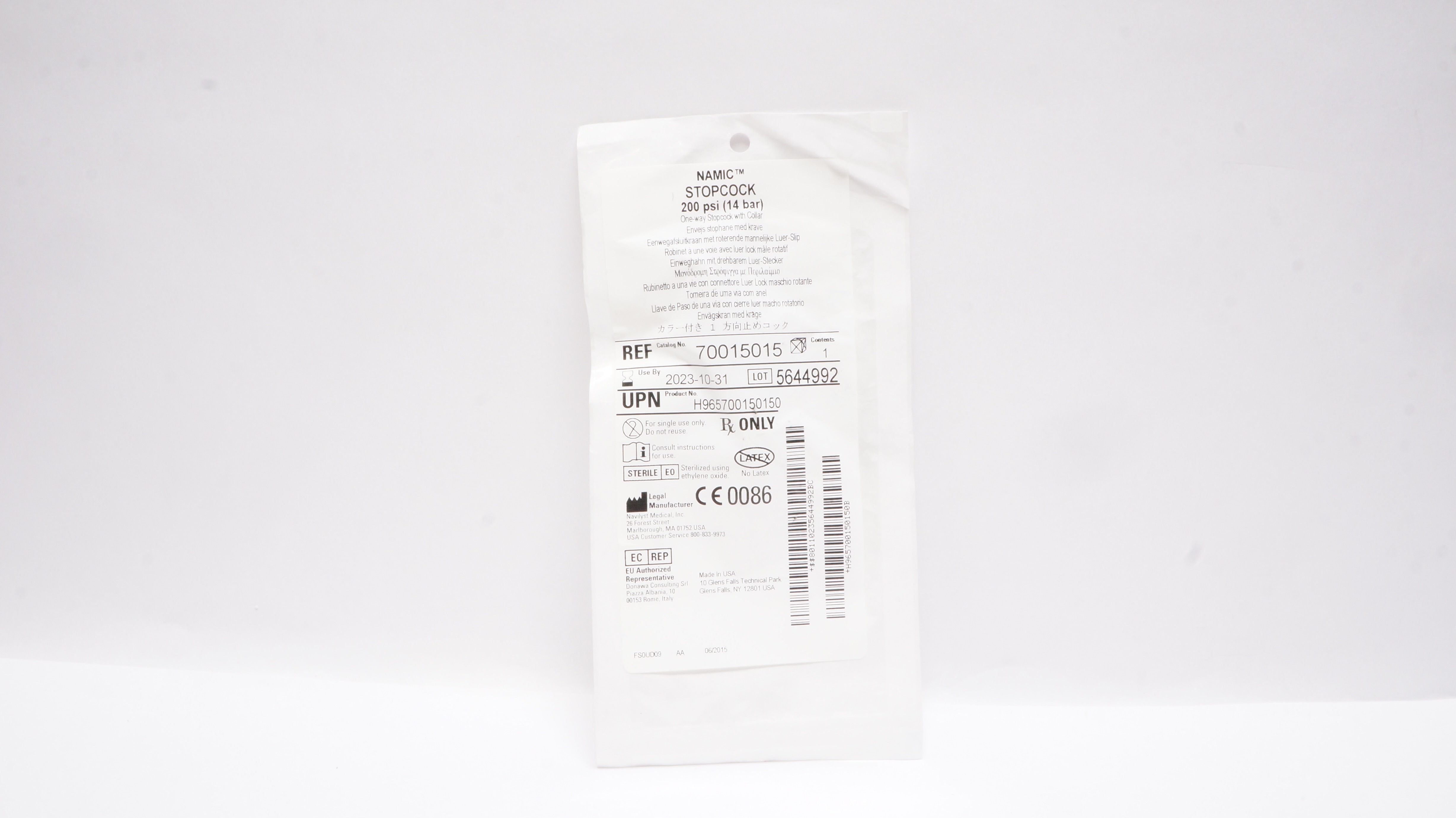 main product photo