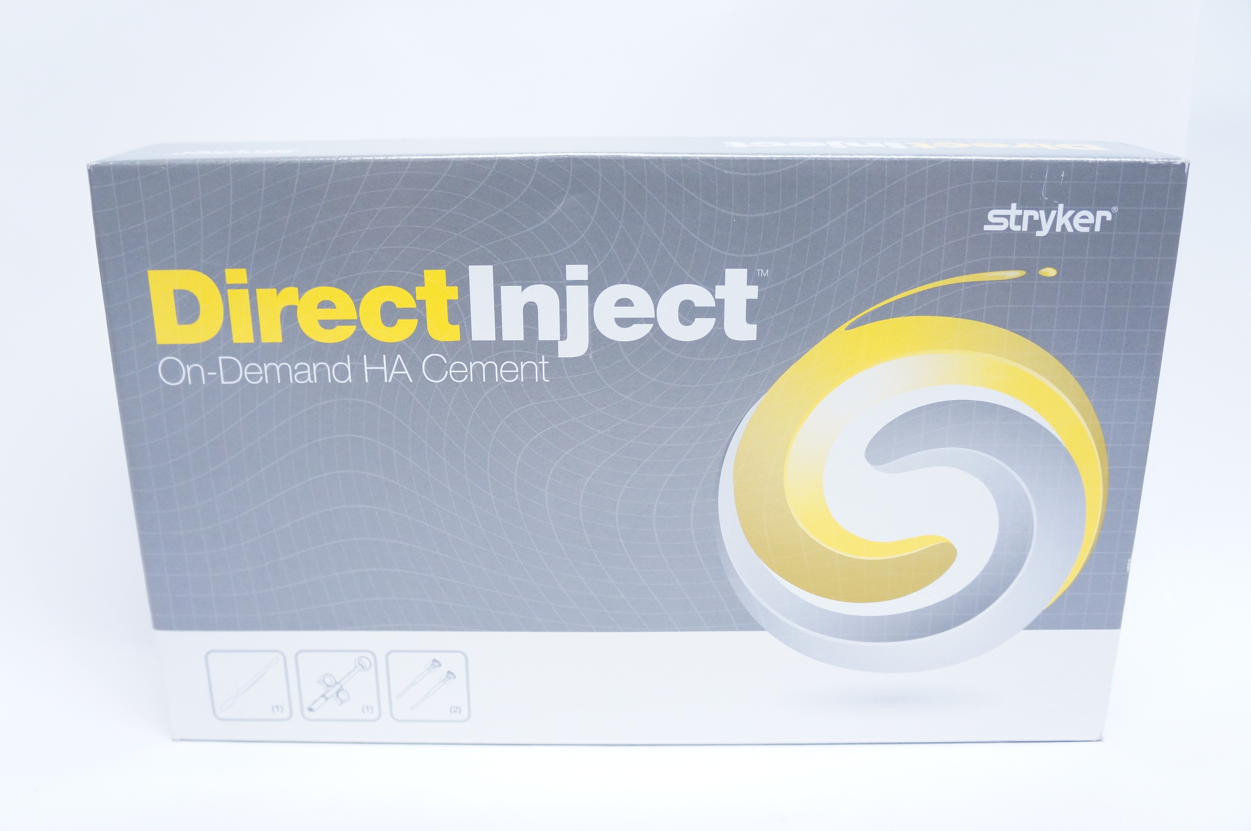 Stryker 79-45910 Direct Inject On-Demand HA Cement 10cc (x)