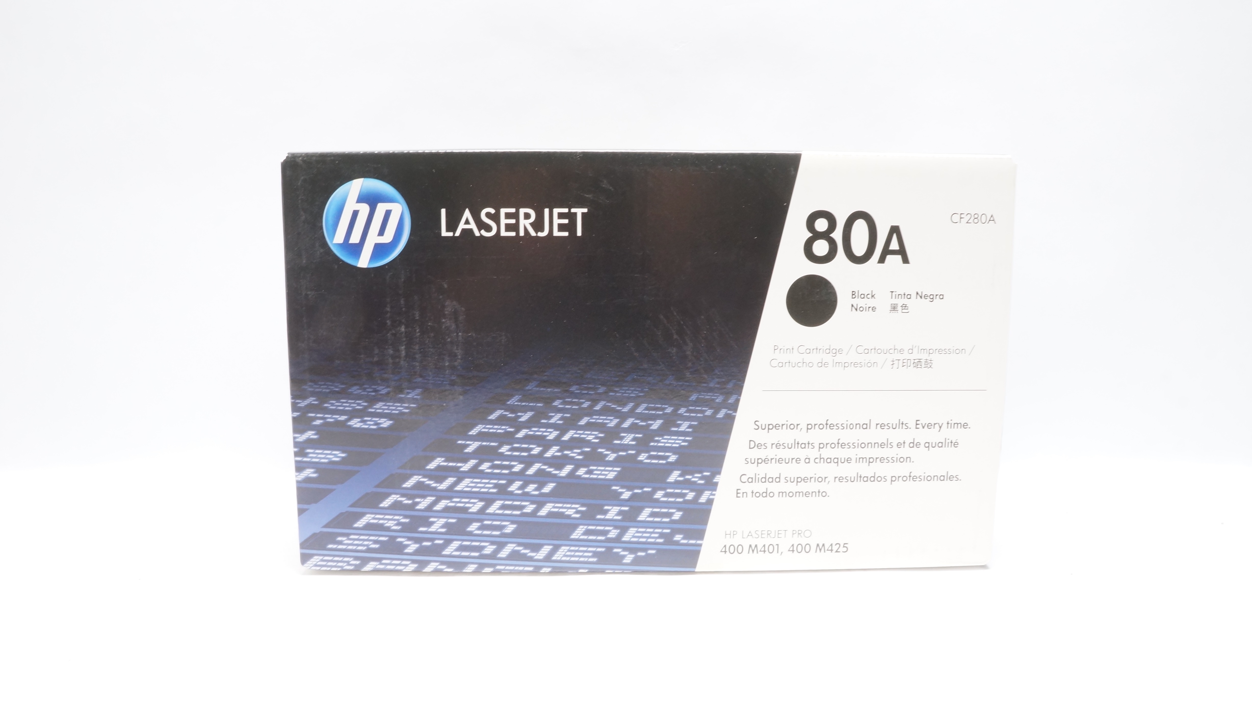 HP CF280A Laserjet Print Cartridge