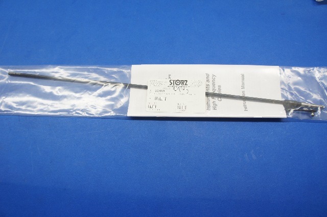 Karl Storz 33400 Clickline Insulated Outer Tube, 5mm x 43cm