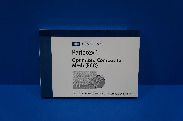 Covidien PCO9X Parietex Optimized Composite Mesh (PCO)