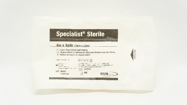 BSN Medical 9044S Specialist Sterile Bandage 4inch x 4yds