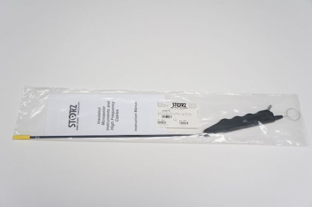 Karl Storz 12067P Steiner Insulated Cannula Function Suction and Coagulation