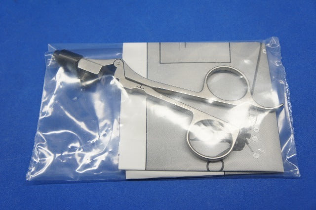 Karl Storz 33137PF Clickline Metal Y-Handle With Absorber Technology